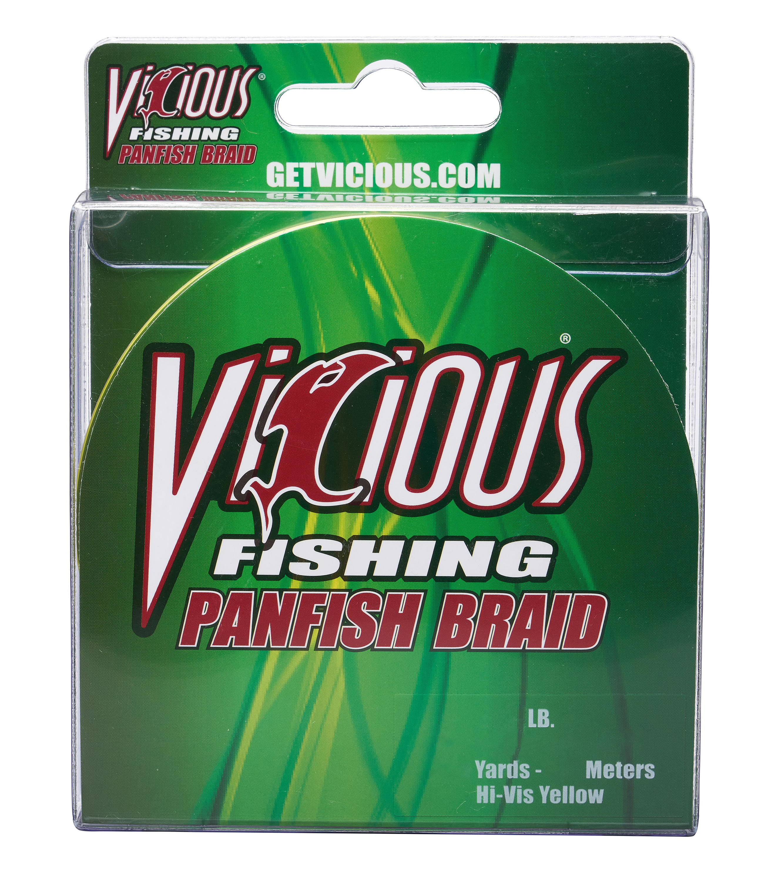 Vicious Panfish Monofilament Line