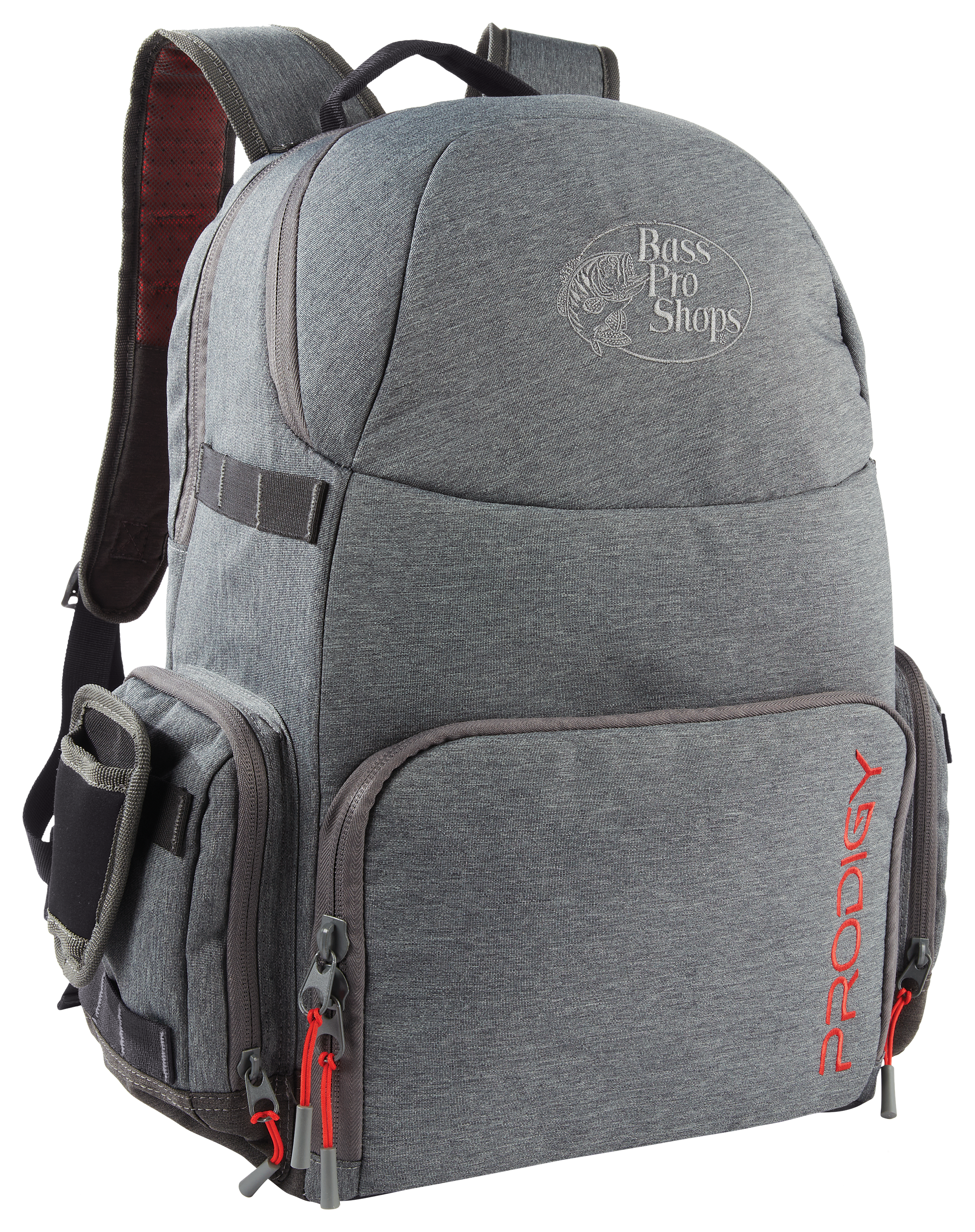Outdoor Anti-Theft Bag Clothes Backpack Zipper Rope Anti-Slip Lock Edc –  Bargain Bait Box