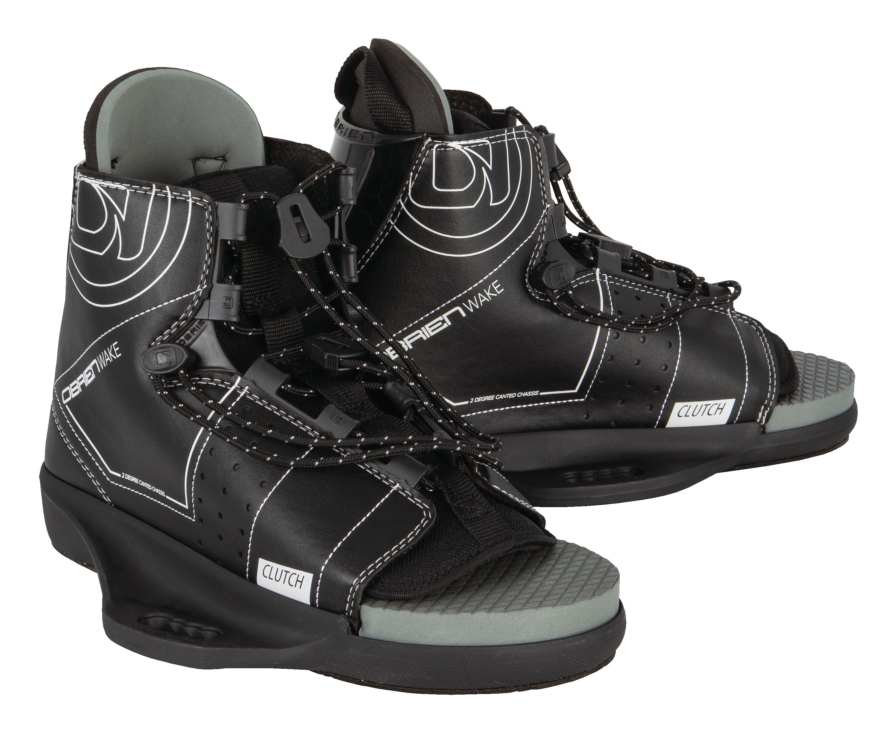 O'BRIEN Clutch Wakeboard Bindings