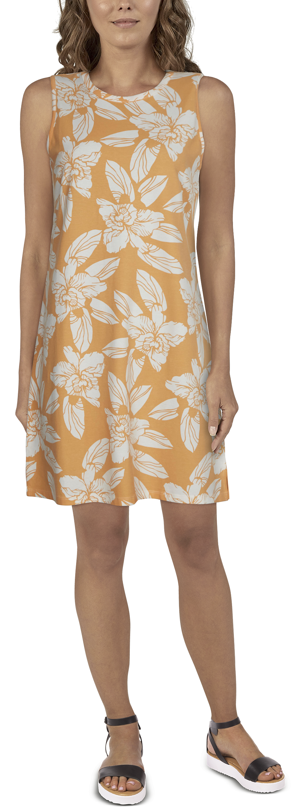 Natural Reflections Everyday Knit Dress for Ladies                                                                              