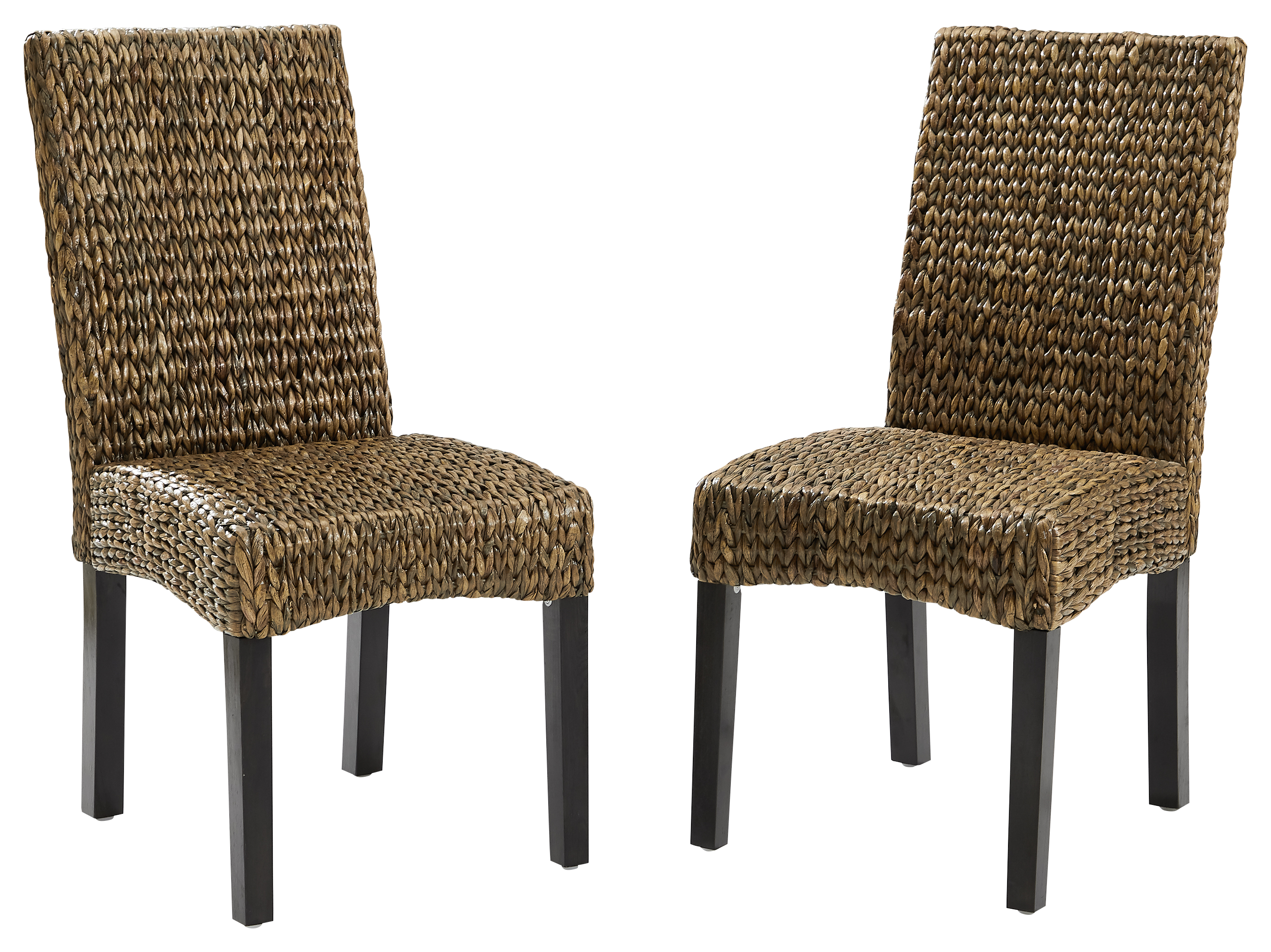 Image of Crosley Edgewater Dining Chair Set