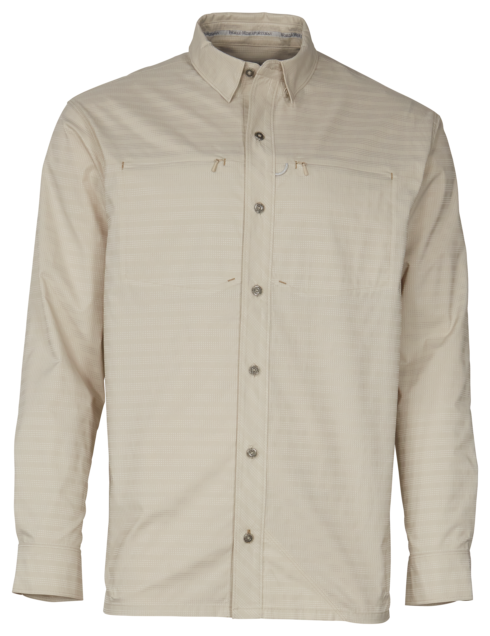 WORLD WIDE SPORTSMAN Seacrest Long-Sleeve Button-Down Shirt for Men