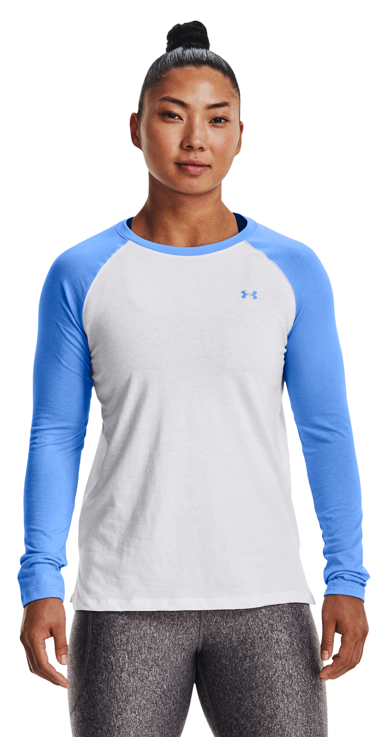 Under Armour Outdoor Long-Sleeve T-Shirt for Ladies