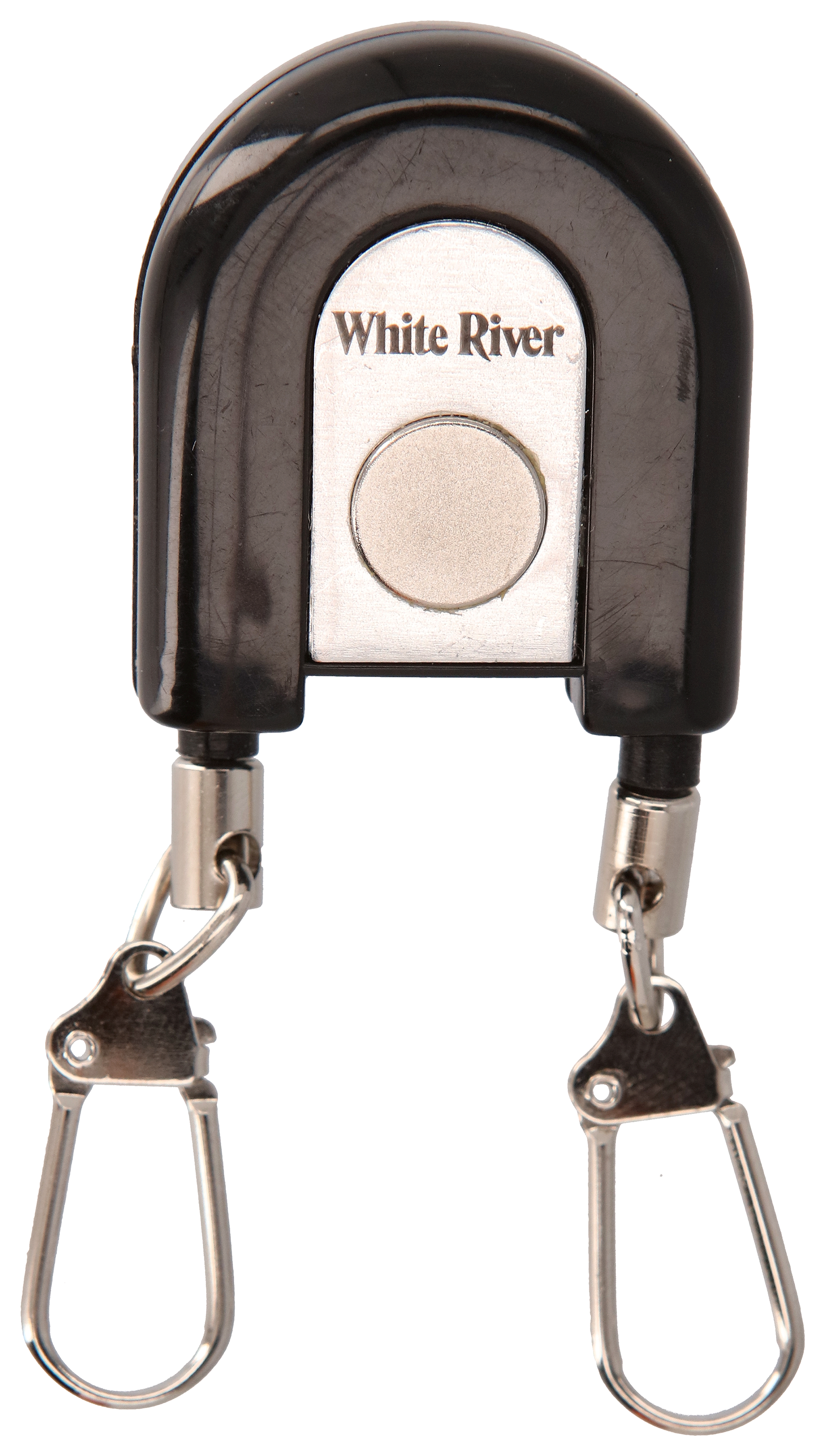White River Fly Shop Double Retractor