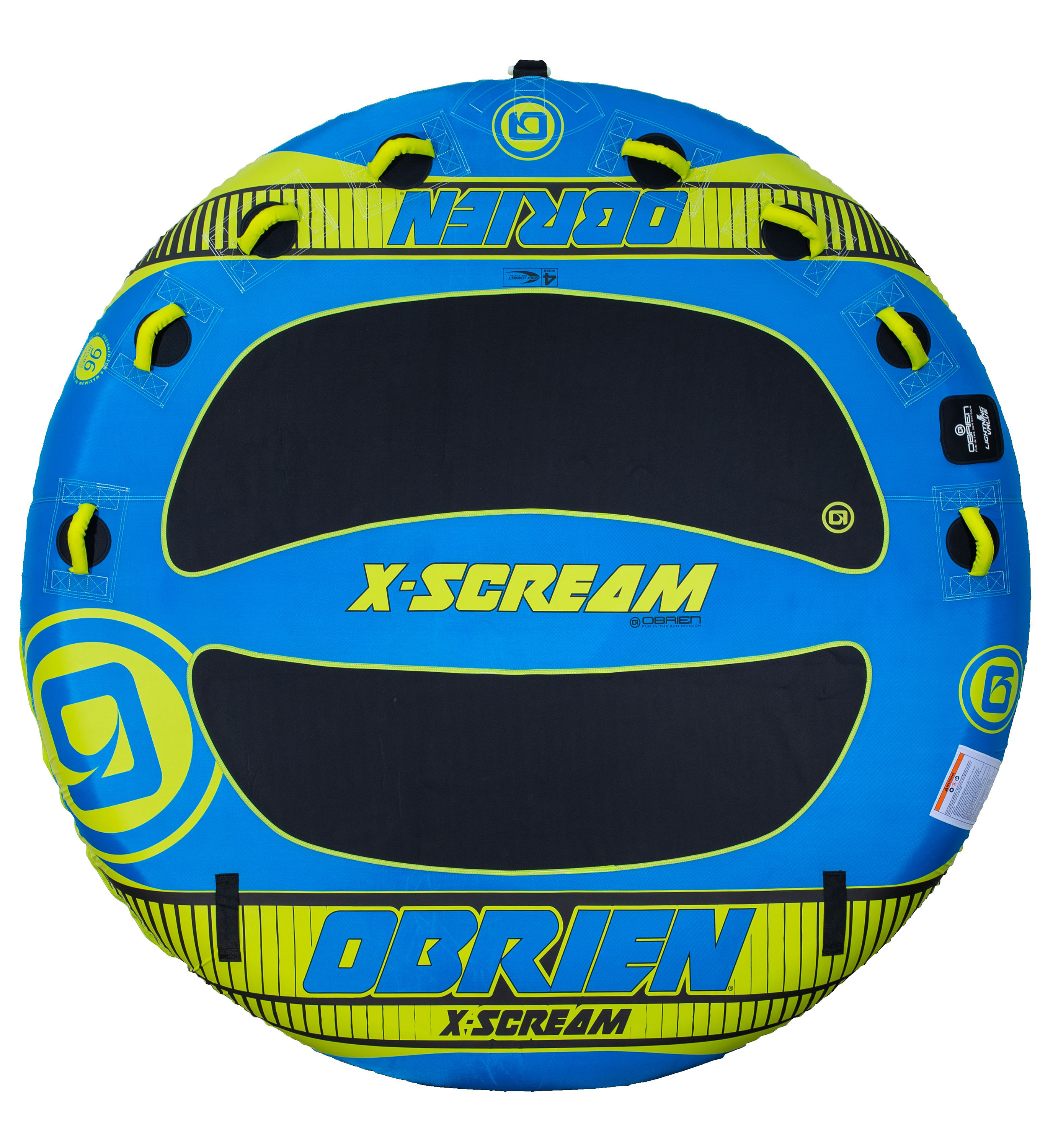O'BRIEN X-Scream 4-Person Towable Tube