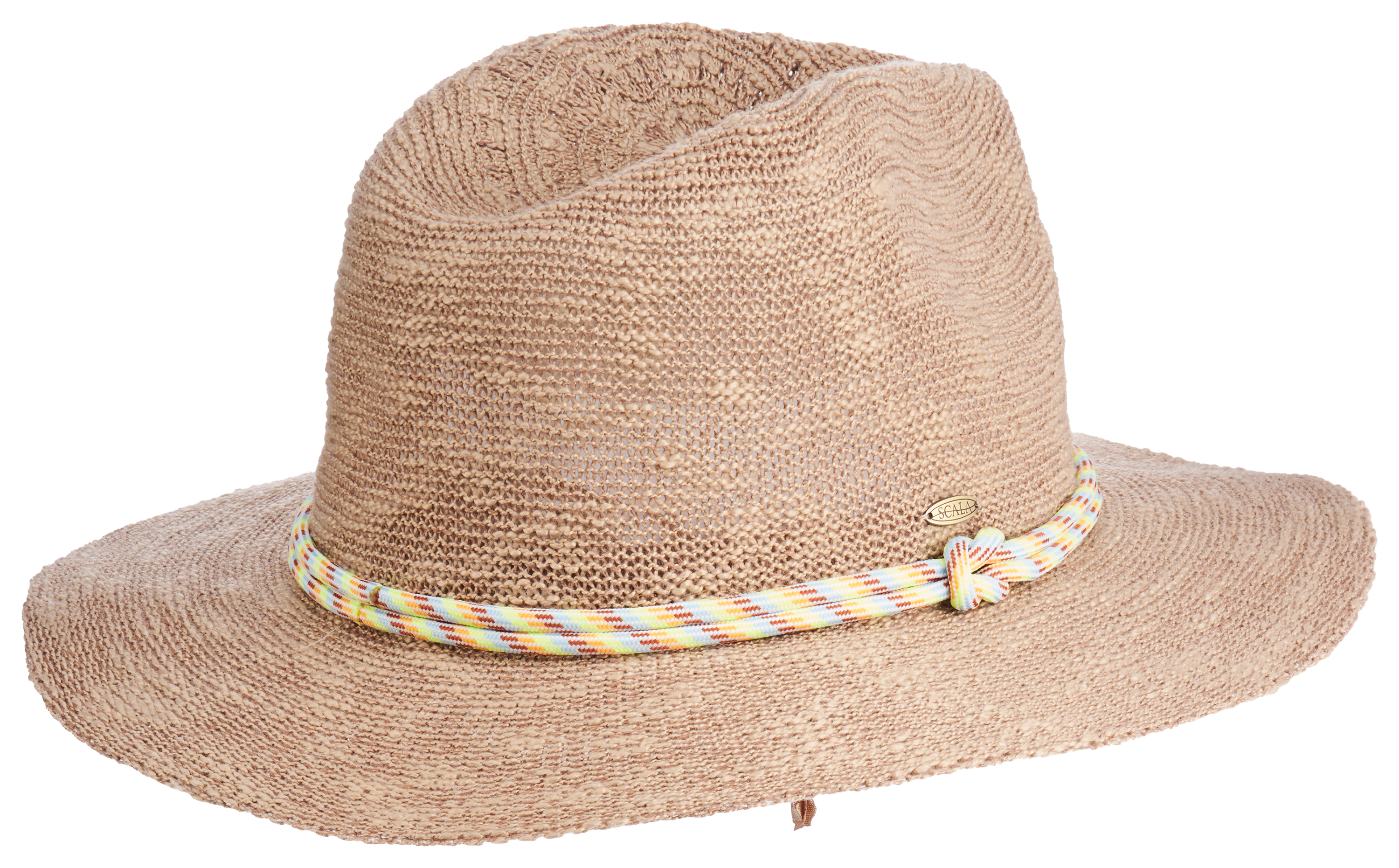 Dorfman Pacific Paracord Safari Hat for Ladies