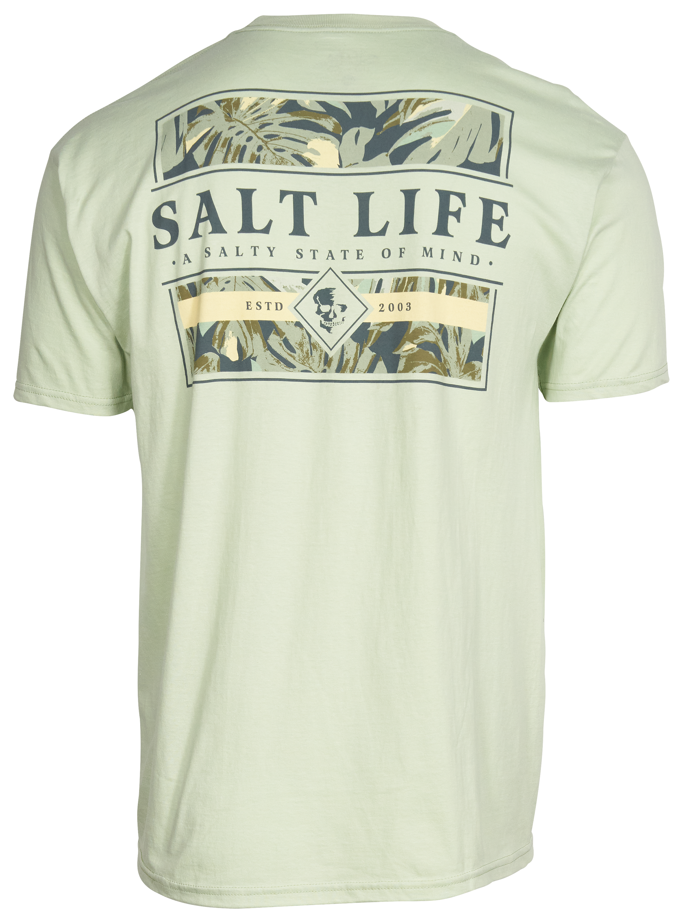 Salt Life Octo Spears Short-Sleeve T-Shirt for Men