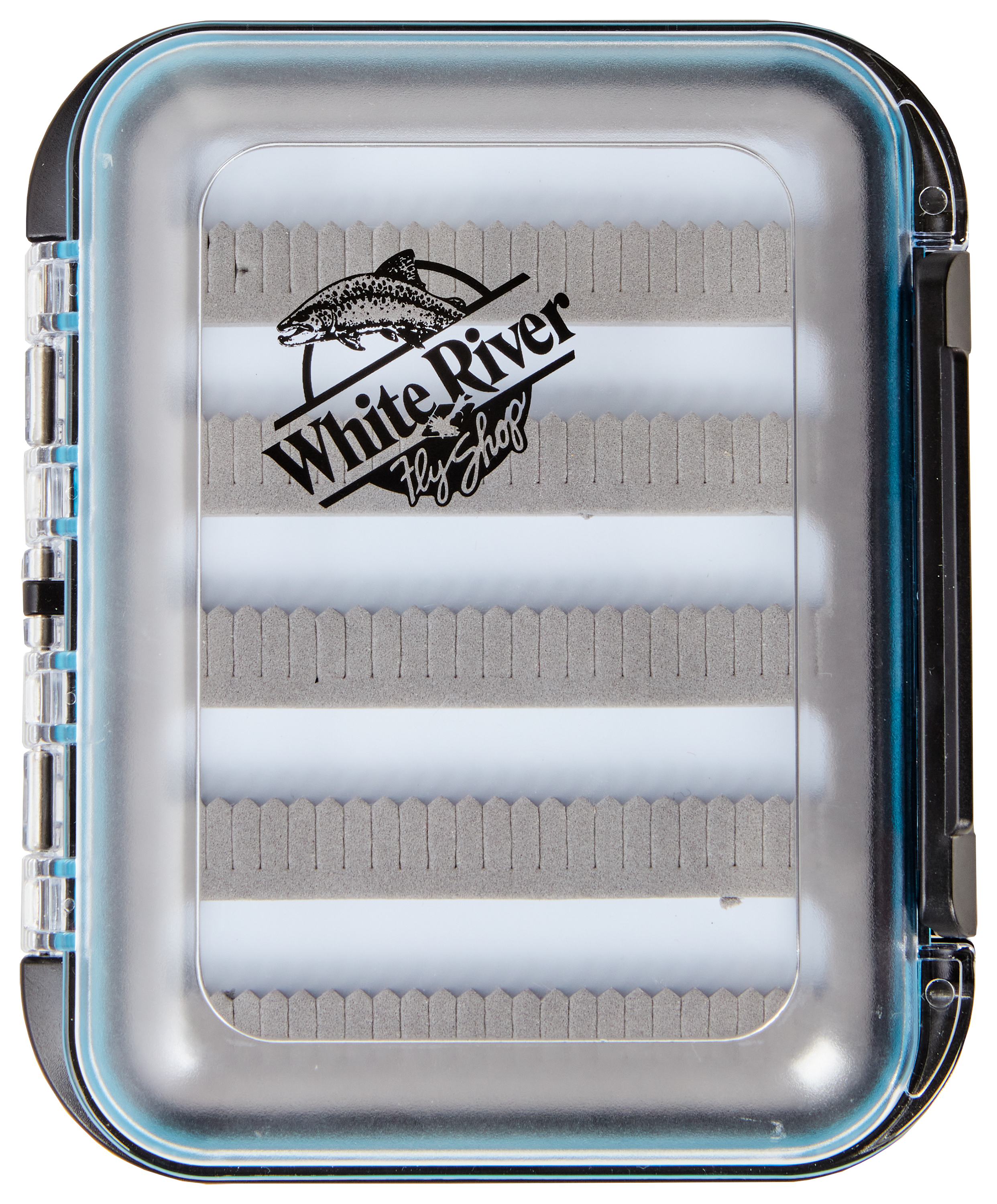 WHITE RIVER FLY SHOP Riseform Double-Sided Fly Box