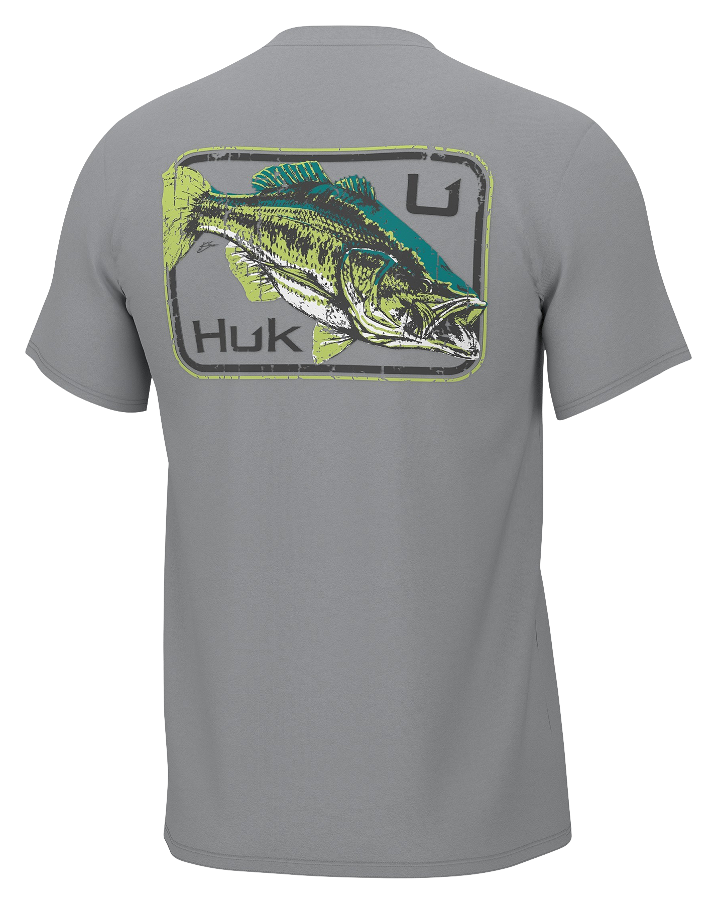 Huk KC Made For Fishing T-Shirt