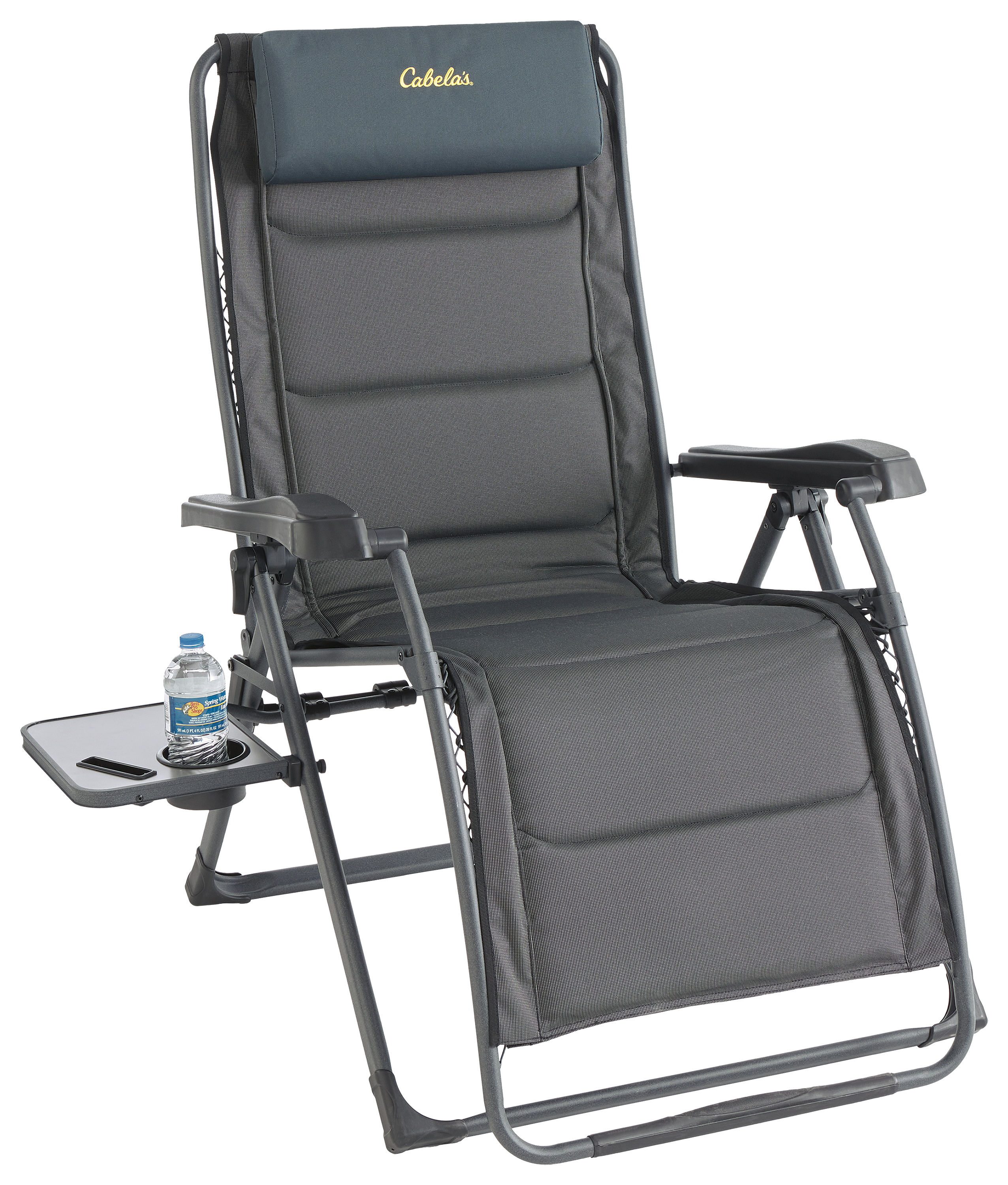 Cabela&#039;s Big Outdoorsman Lounger Chair