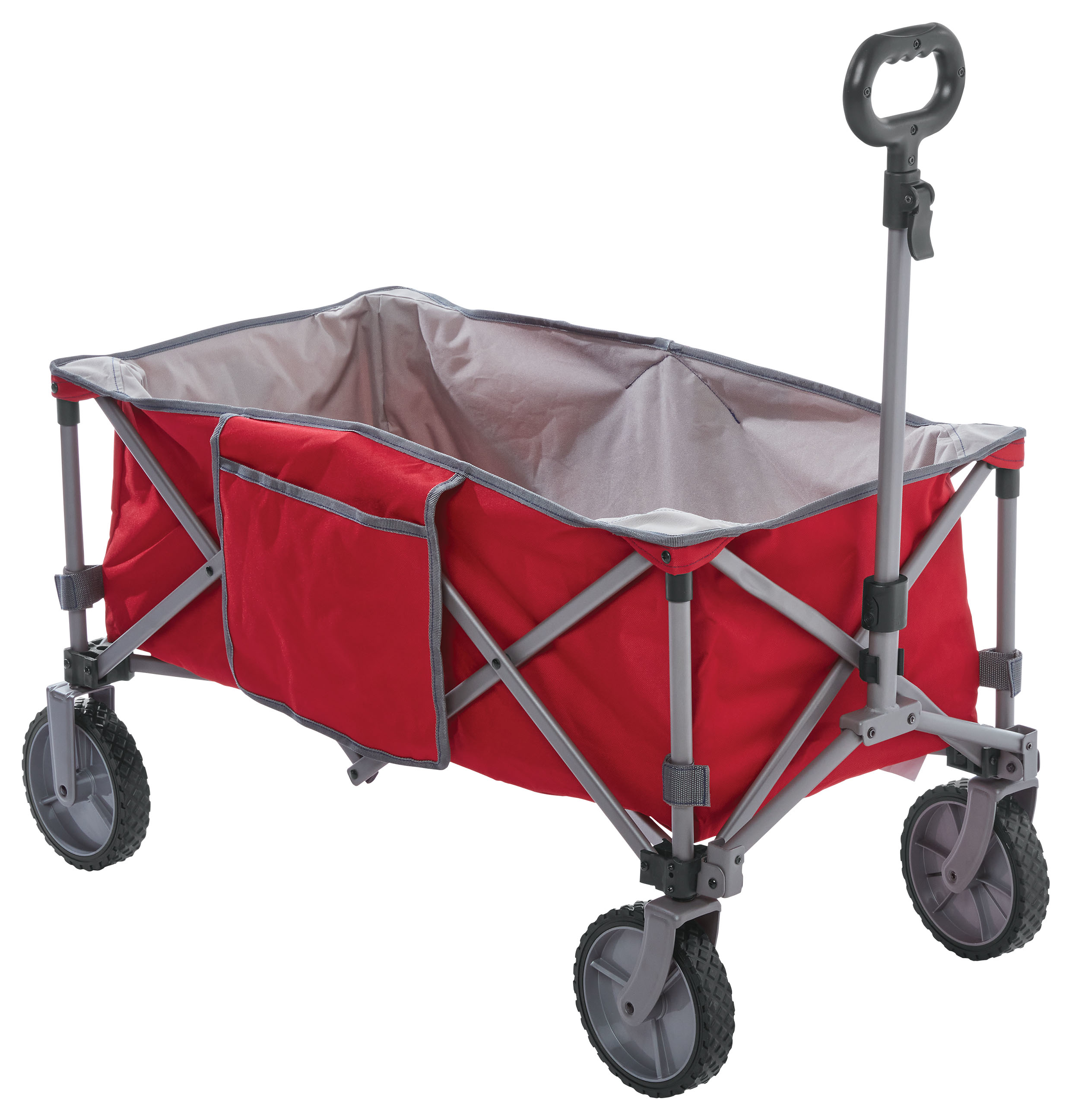 Bass Pro Shops Quad Fold Wagon