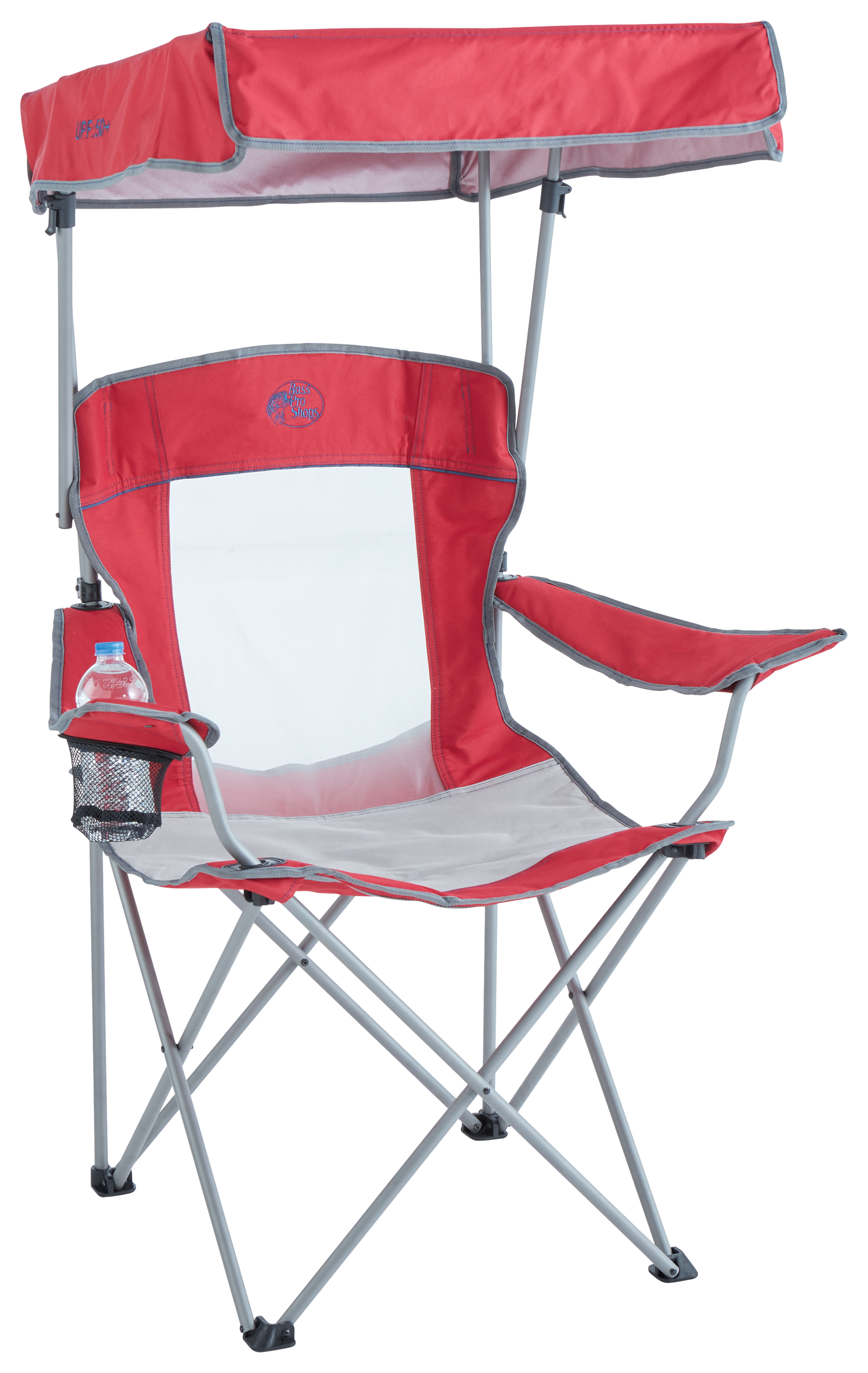 Bass Pro Shops Magnum Director Chair with Side Table