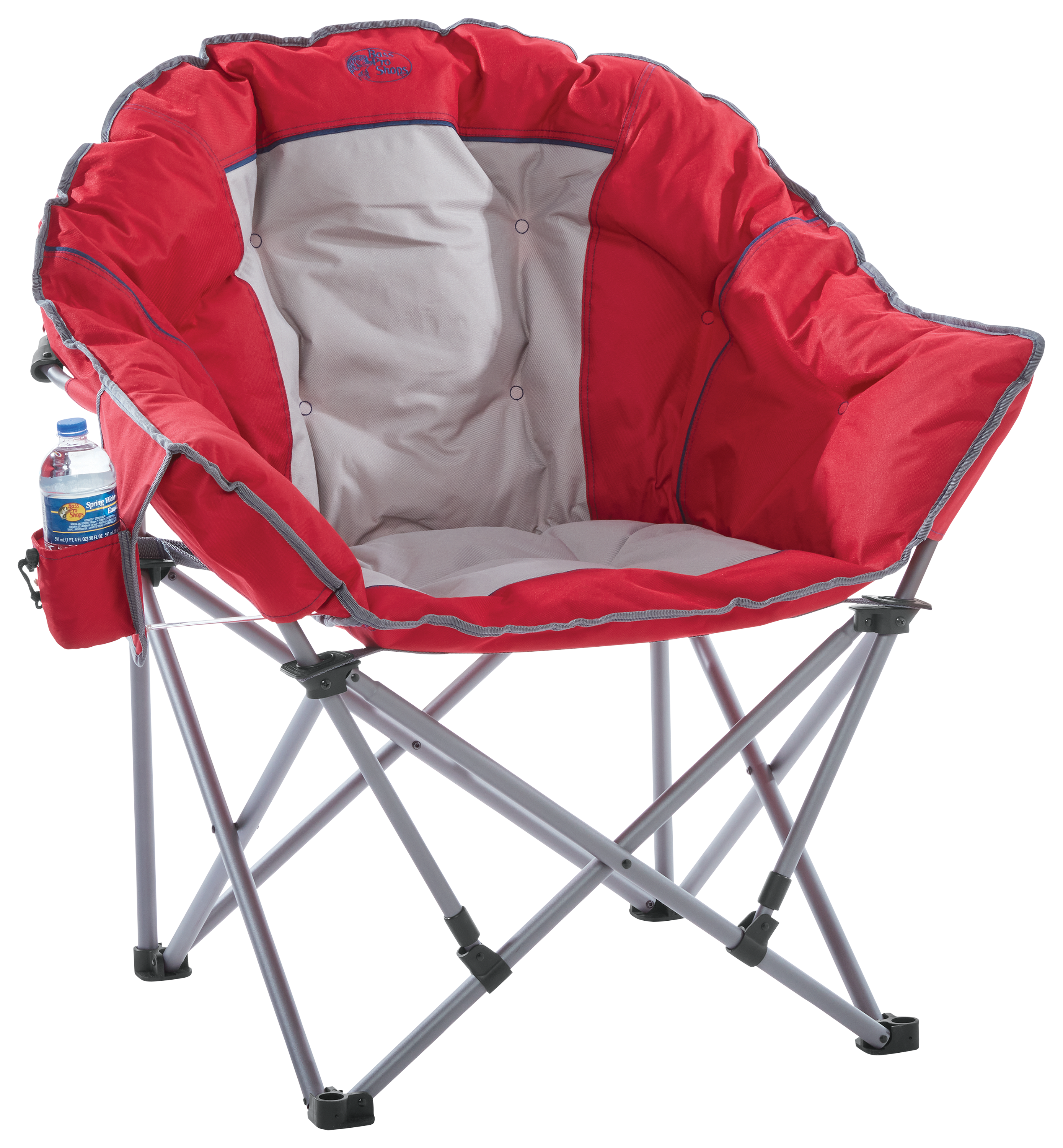 Bass Pro Shops XL Padded Club Chair