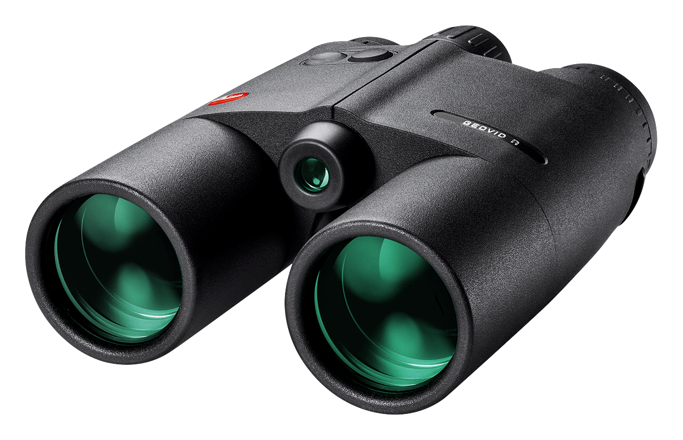 Image of Leica Geovid R Rangefinder Binoculars - 8x42mm