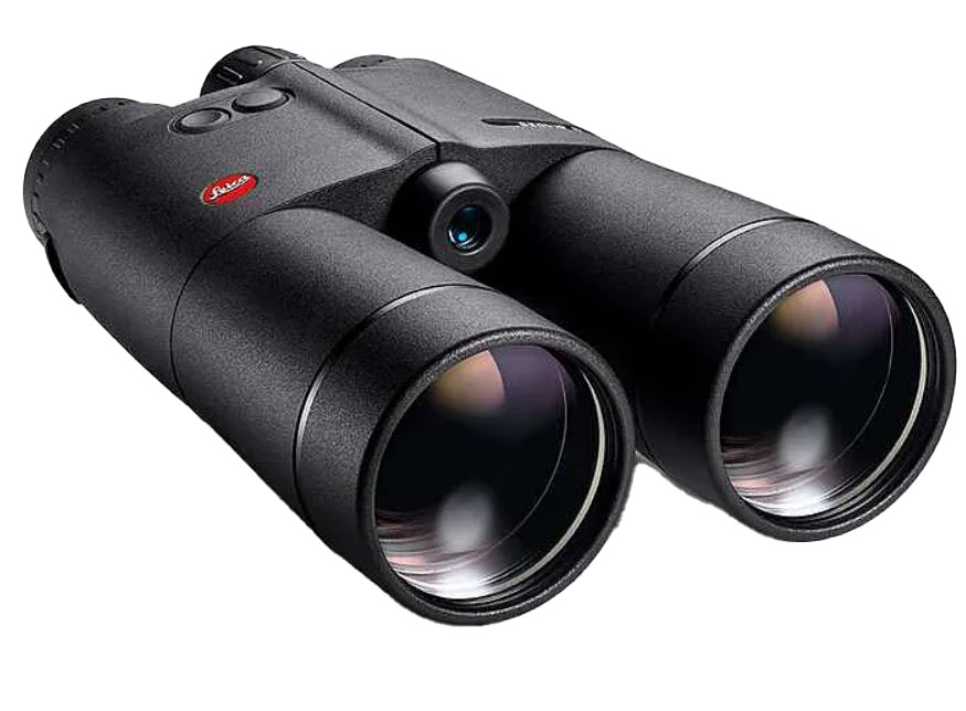Image of Leica Geovid R Rangefinder Binoculars