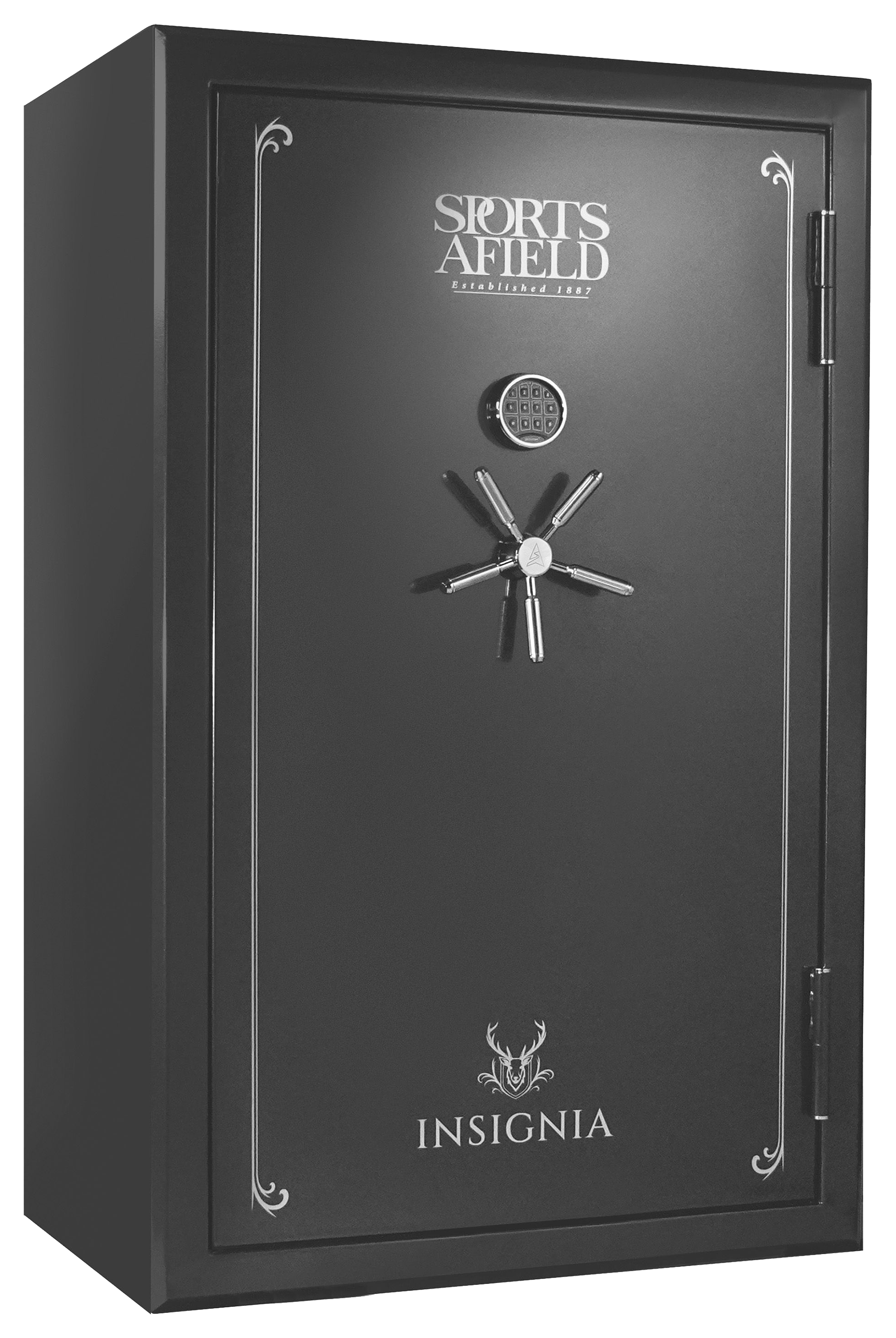 Sports Afield Insignia Series Fire-Rated 50-Gun Safe