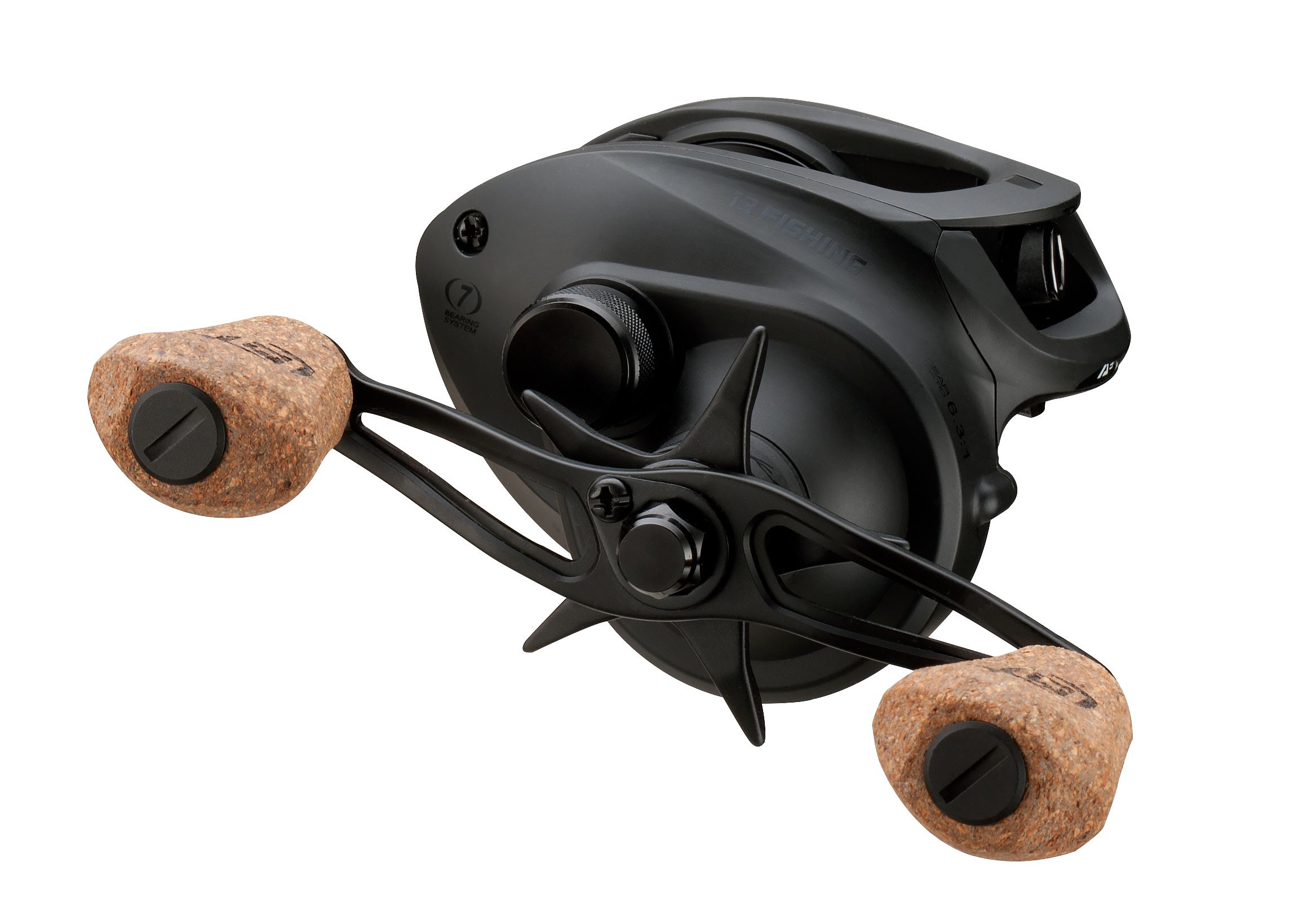 13 Fishing Concept A3 6.3 Casting Reel. RH