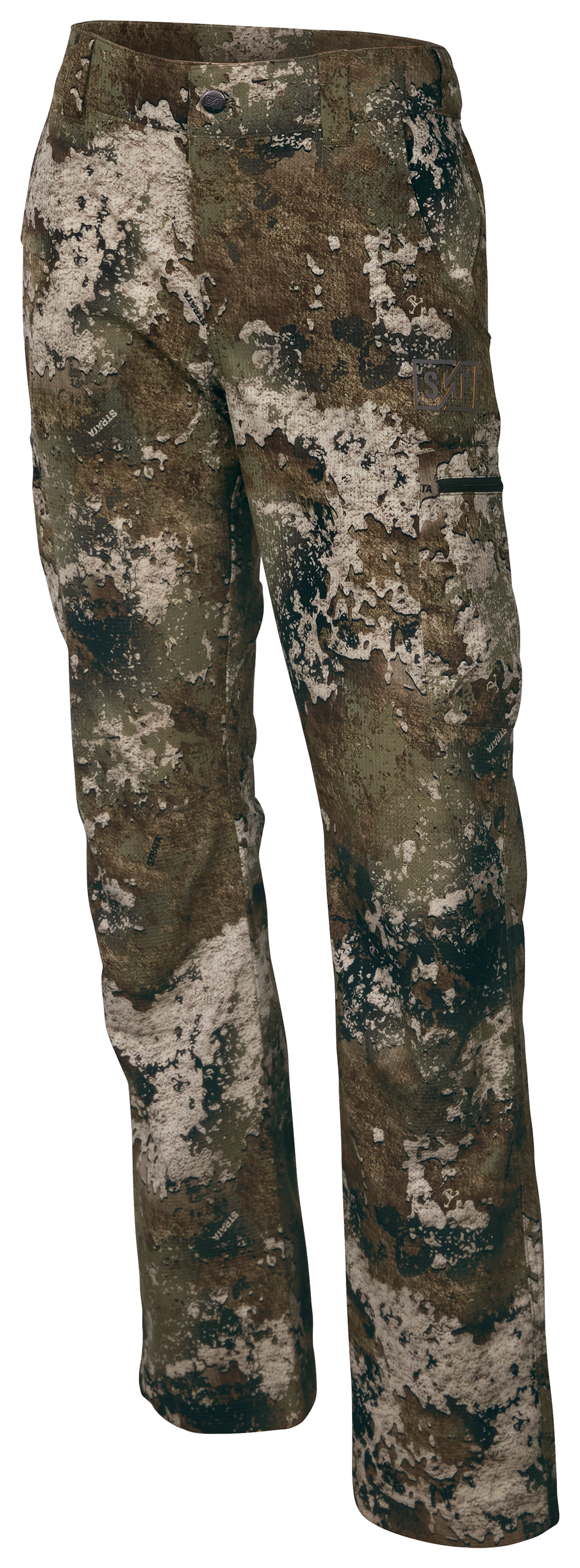 Magellan Outdoors Women's Camo Hill Country 7-Pocket Twill Hunting Pants