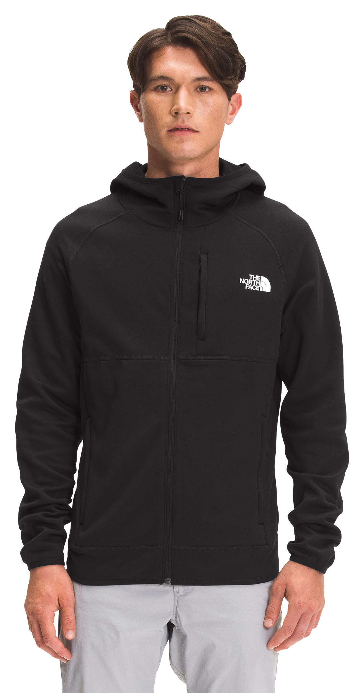 The North Face Canyonlands Full-Zip Long-Sleeve Hoodie for Men