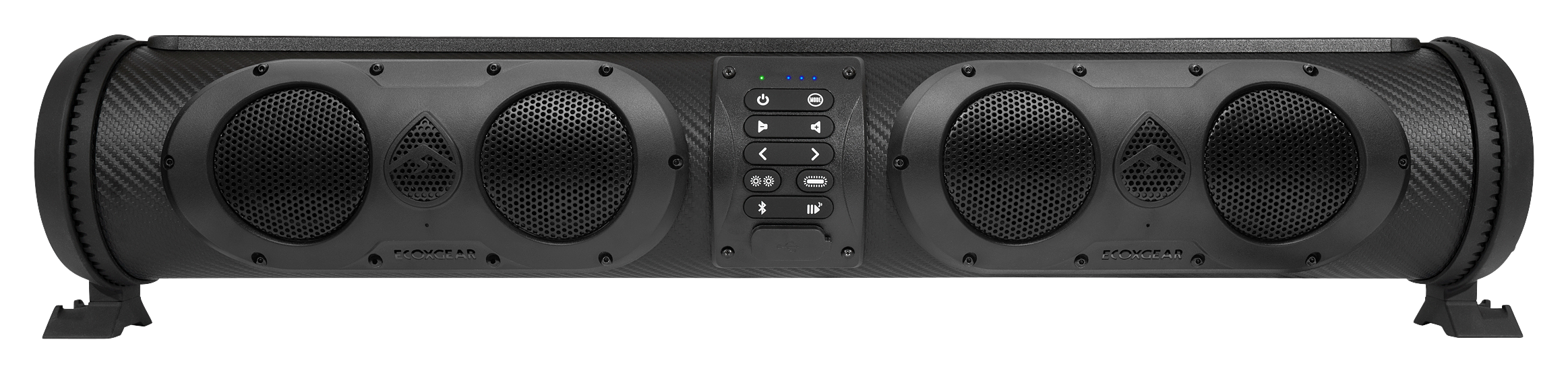 ECOXGEAR SoundExtreme SEB26 Battery-Powered Soundbar