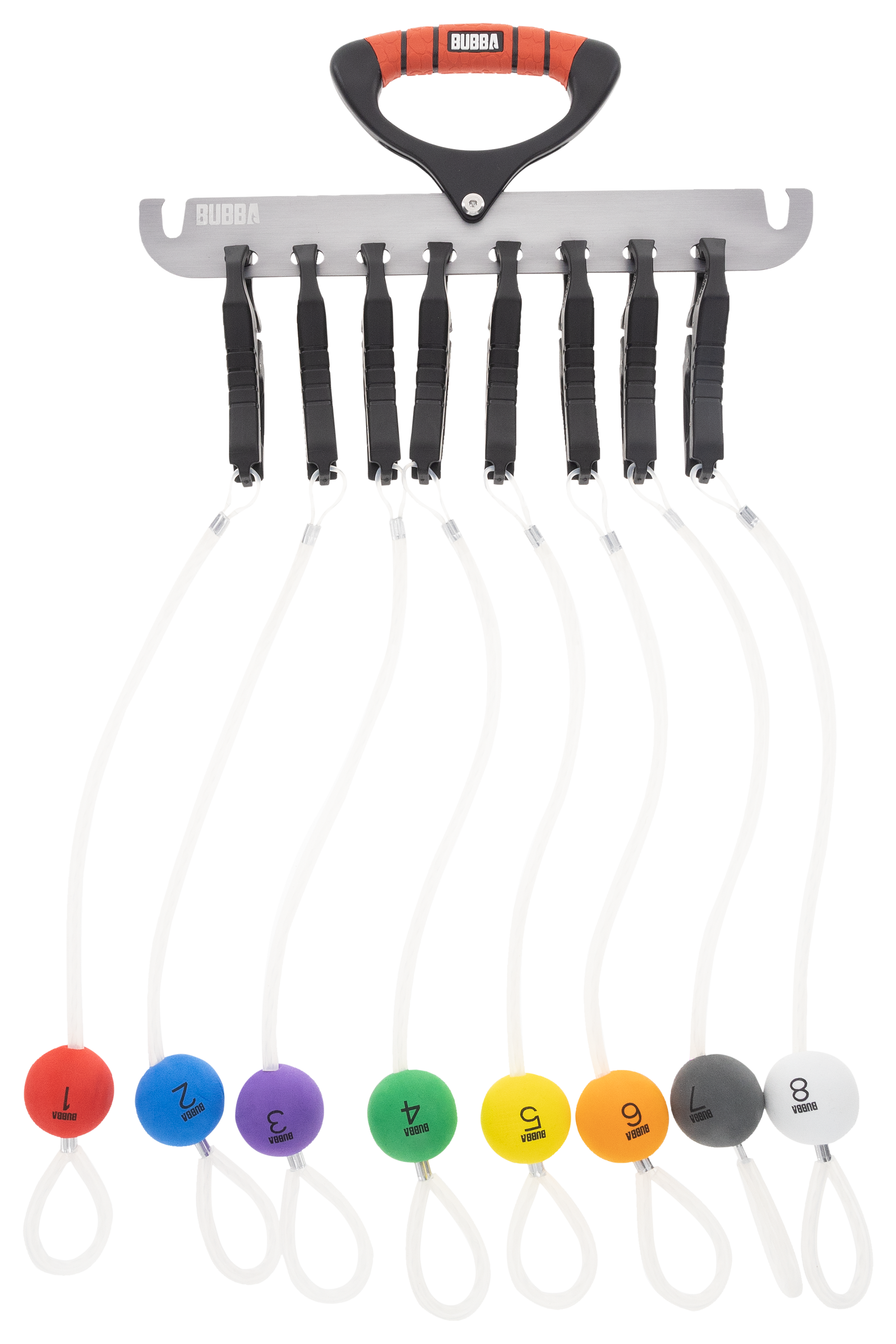 BUBBA Culling Indicator Set