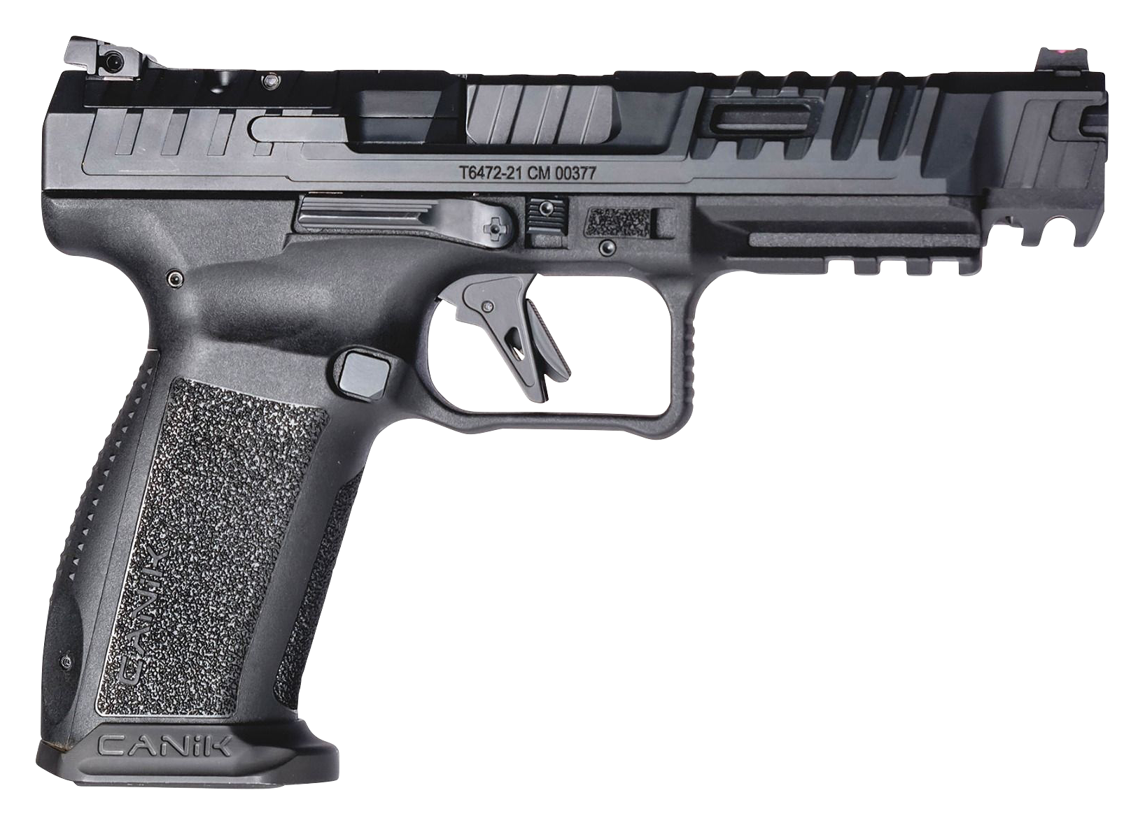 CANiK SFx Rival Dark Side Semi-Auto Pistol