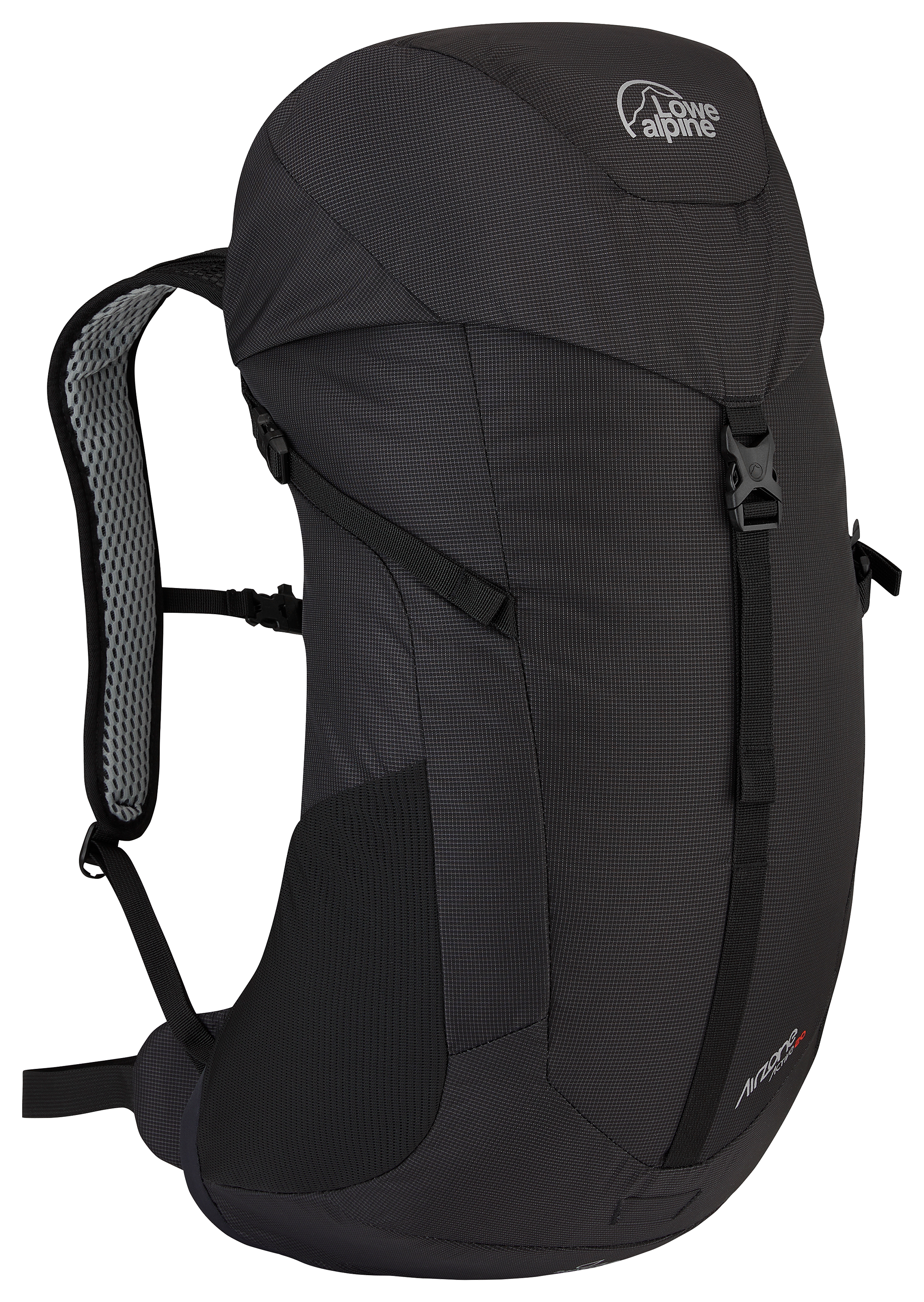 Image of Lowe Alpine AirZone Active 20L Backpack - Black