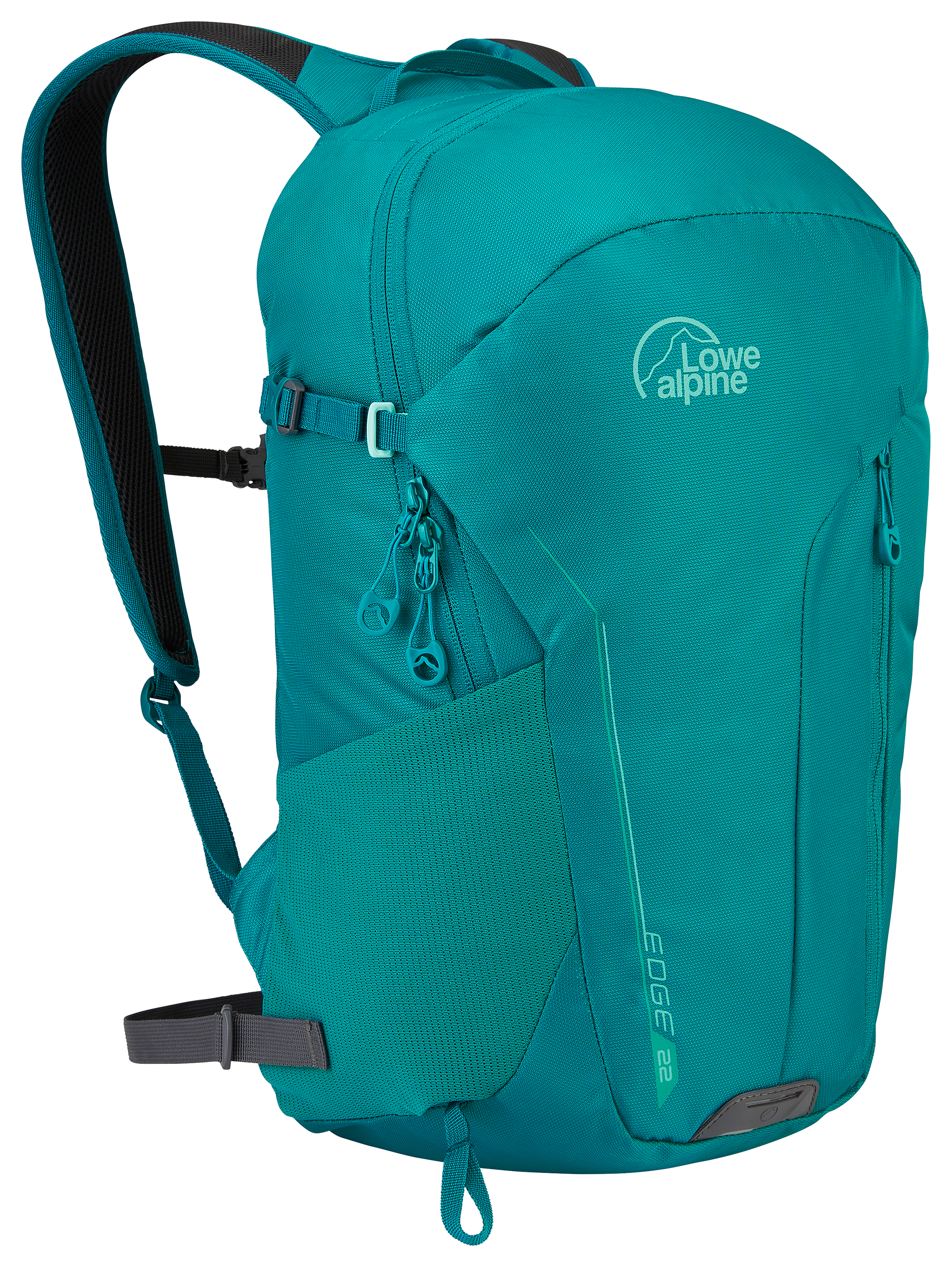 Image of Lowe Alpine Edge 22L Backpack - Ultramarine