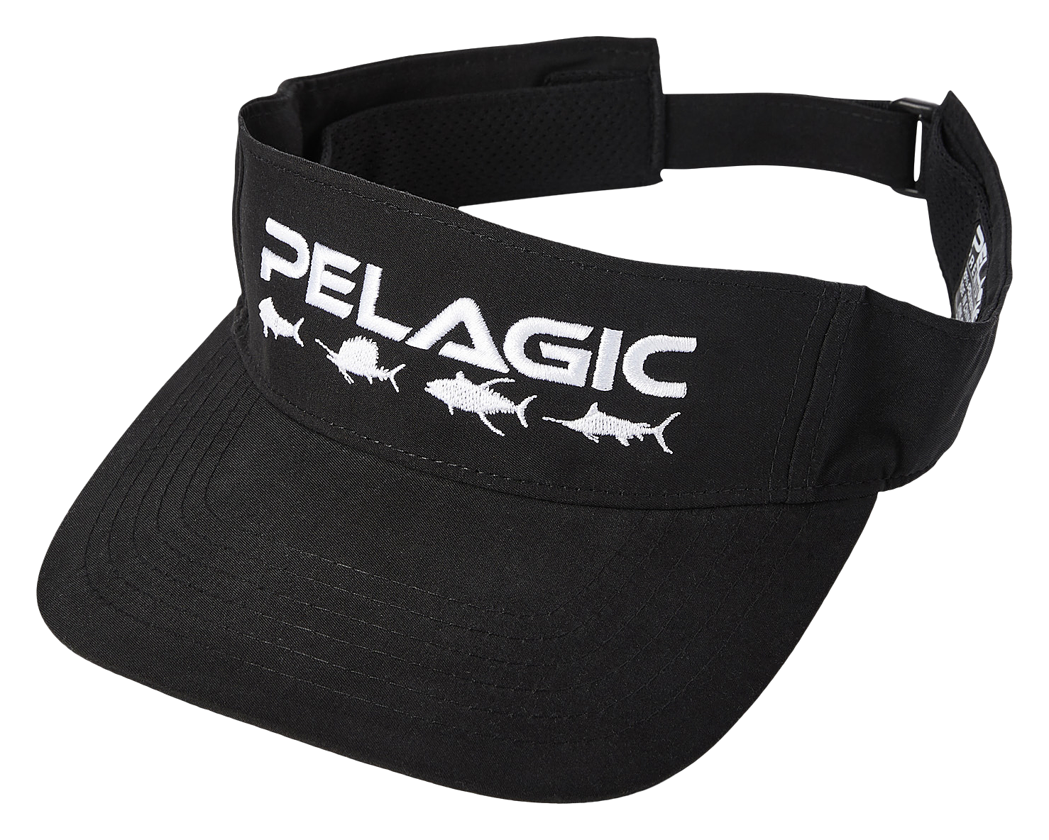 Pelagic Slam Performance Visor for Men