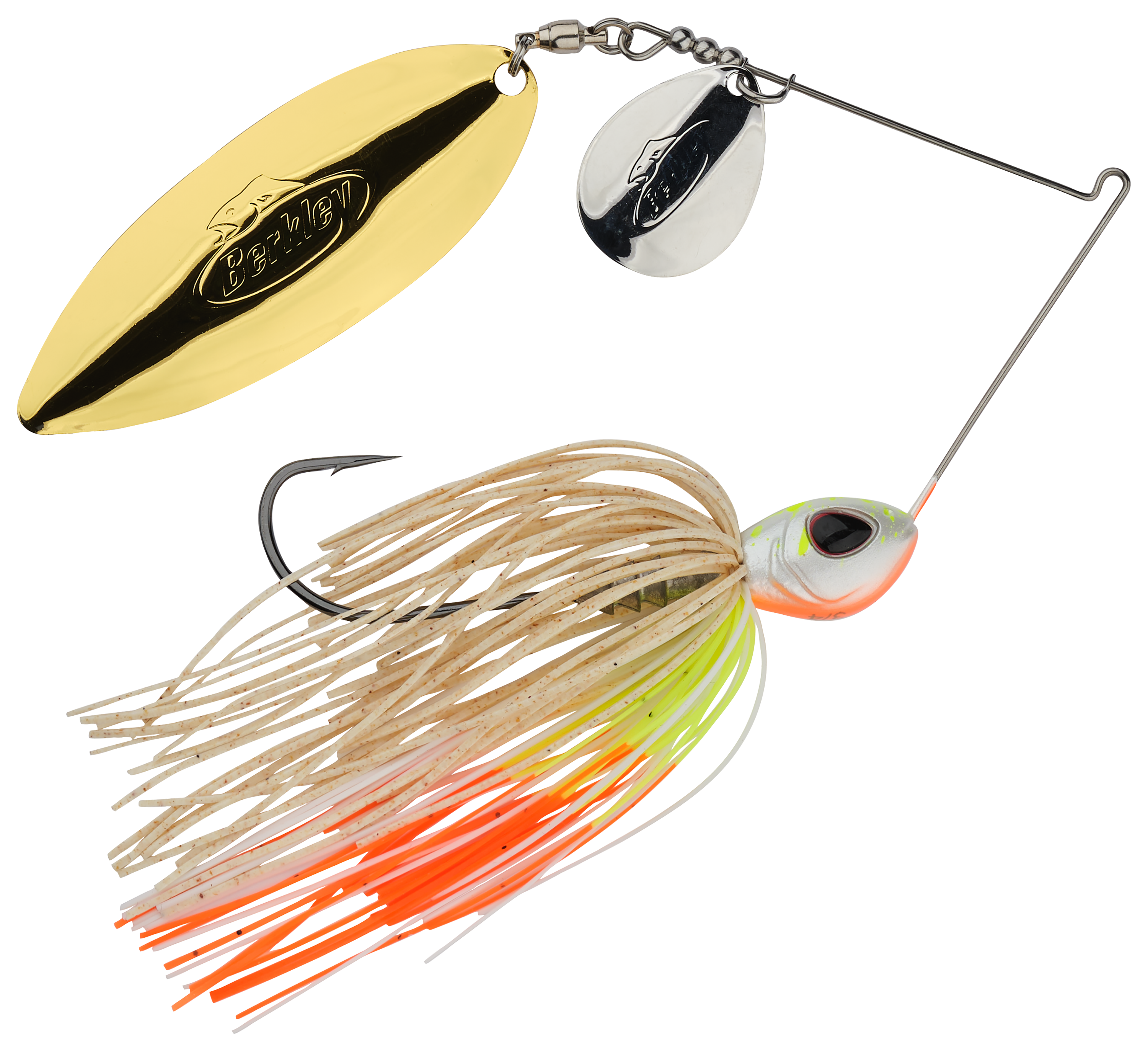the standard spinnerbait for bass fishing