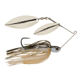 Berkley Power Blade Compact Double-Willow Spinnerbait Image
