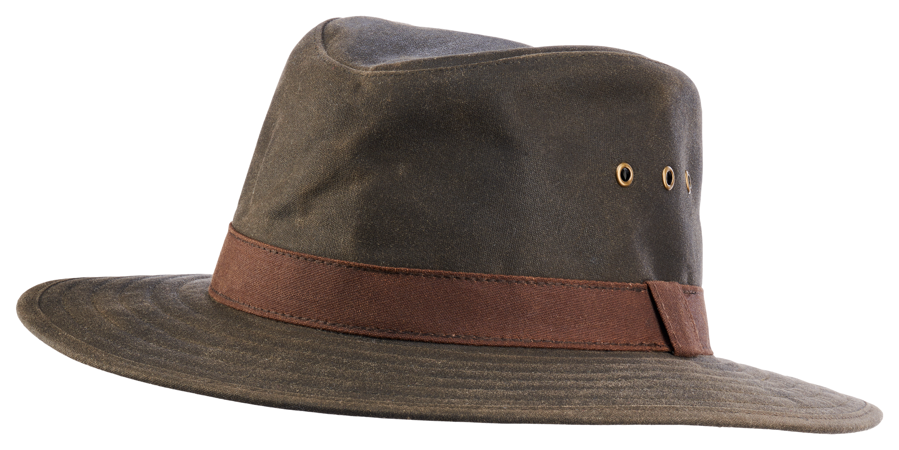 RedHead Classic Safari Delano Waxed Cotton Hat