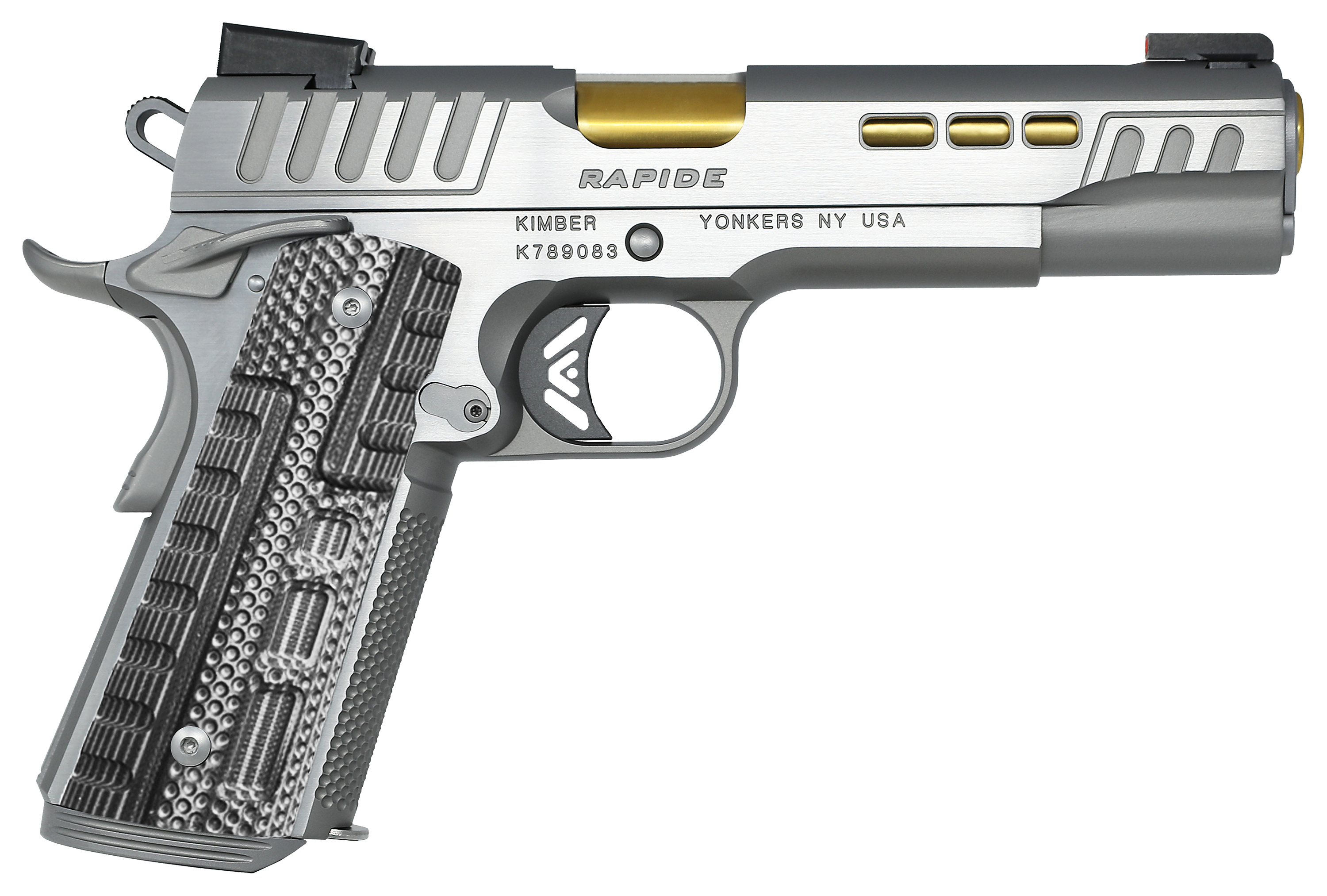 Kimber Rapide Dawn 1911 SemiAuto Pistol  45 ACP