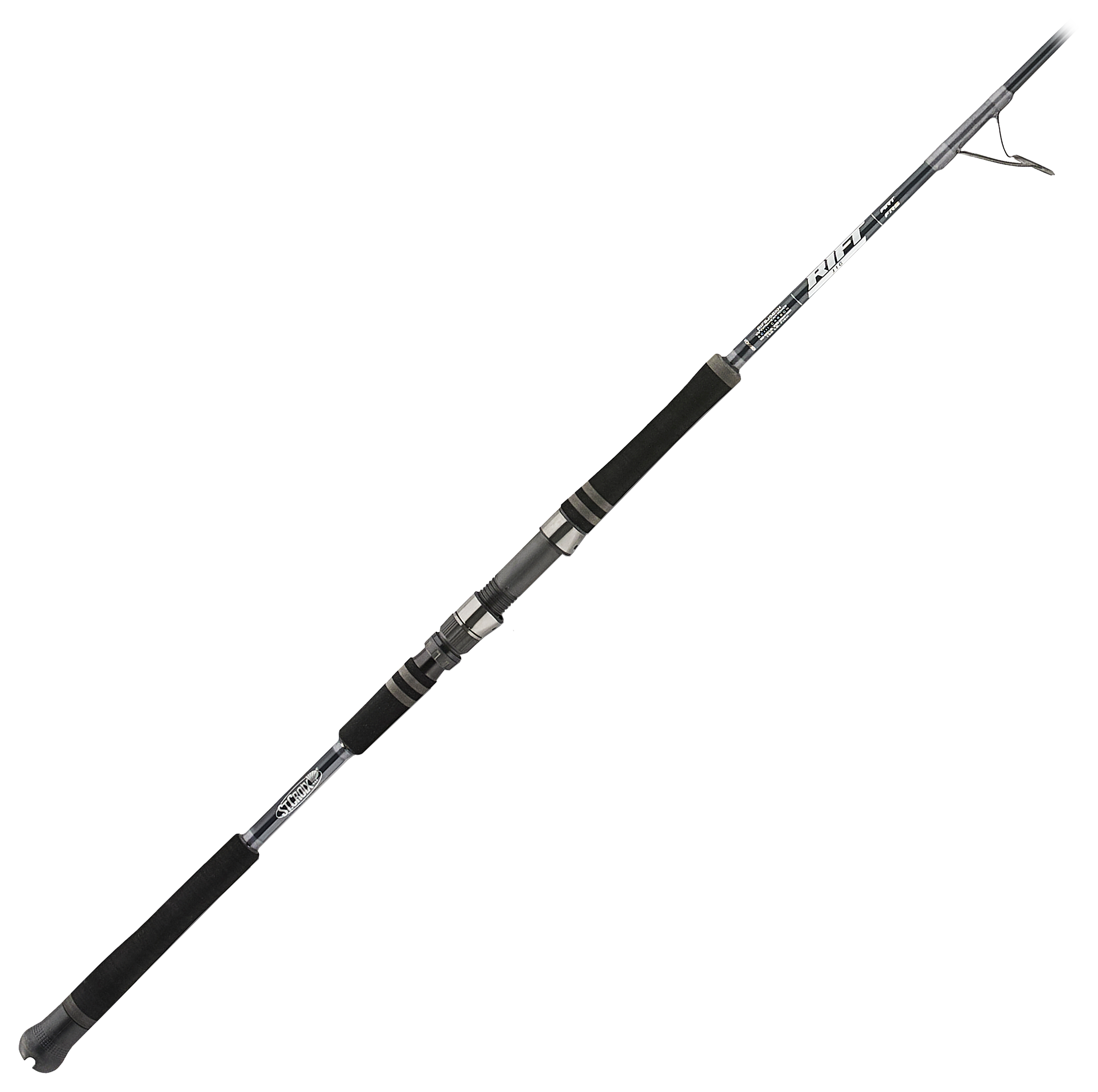 ST. CROIX Rift Jig Spinning Rod