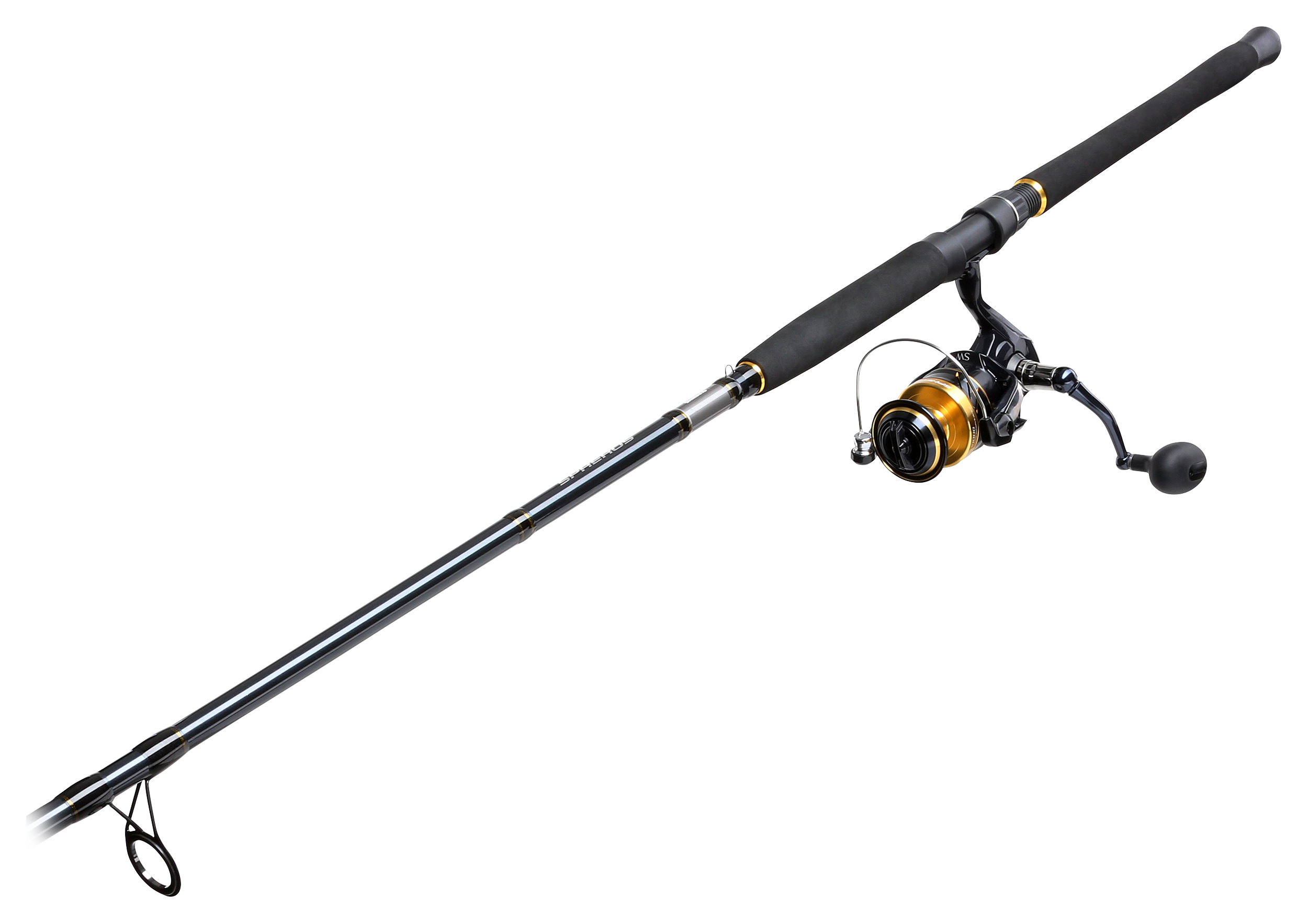 Daiwa BG4500/902MH Bg Pre-Mounted Saltwater Spinning Combo 9' Offshore :  : Sports & Outdoors