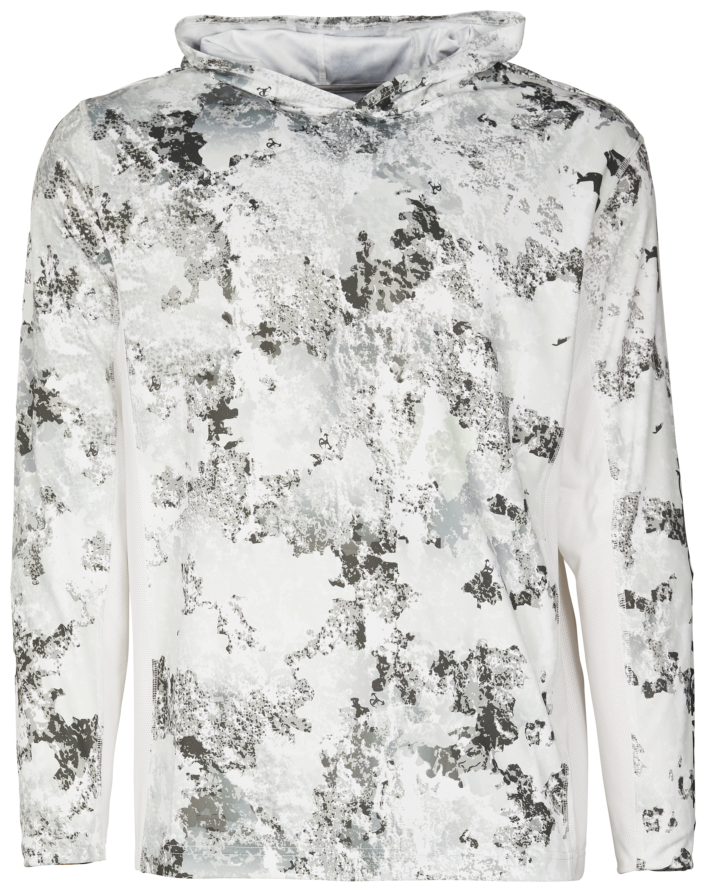 World Wide Sportsman Sublimated Casting Long-Sleeve Hoodie for Men - Rogue 