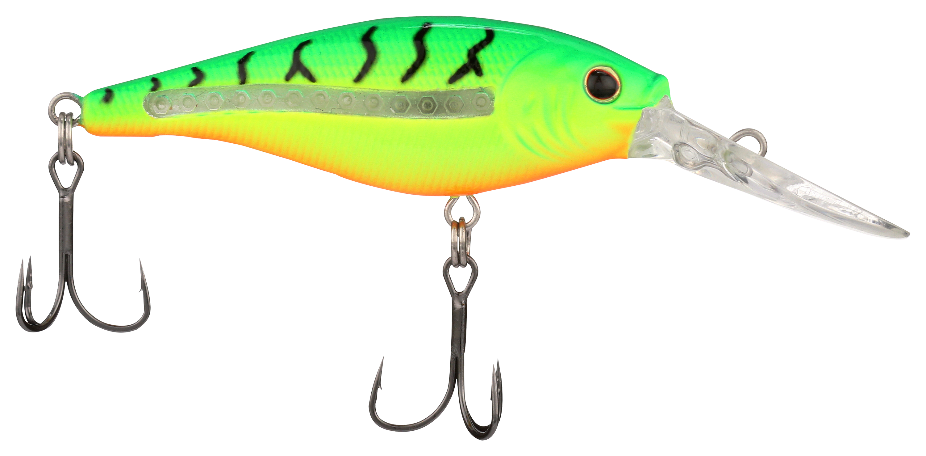 Image of Berkley Scented Flicker Shad Pro Pack - 2-3/4'' - Firetiger