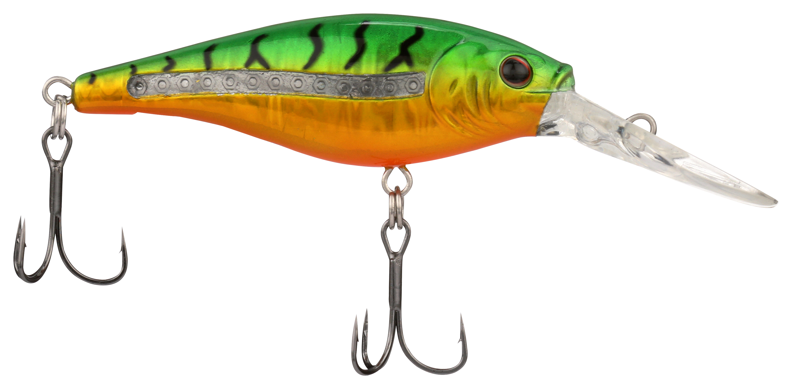 Image of Berkley Scented Flicker Shad Pro Pack - 2-3/4'' - Slick Firetiger