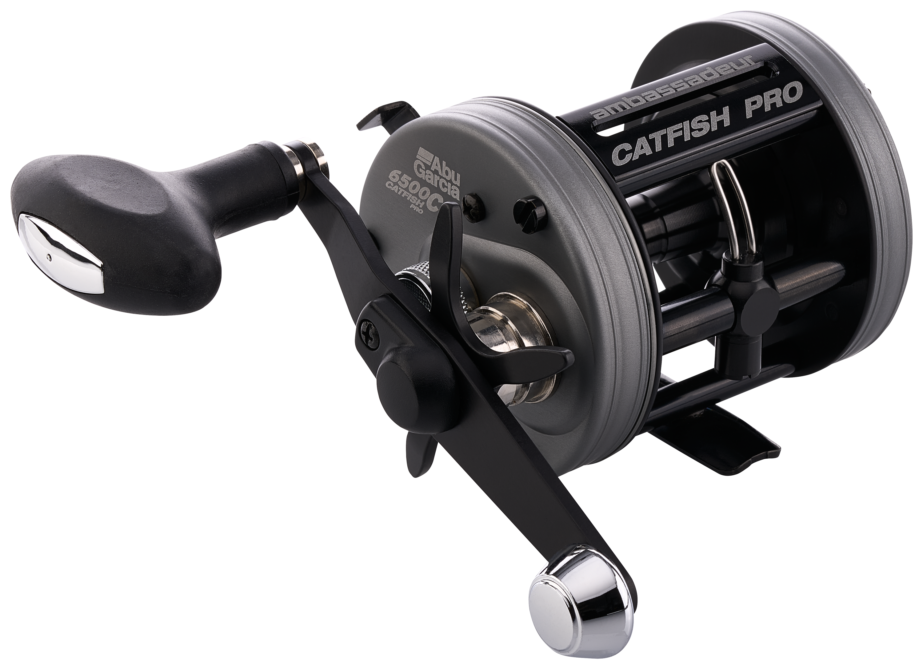 Abu Garcia Ambassadeur Catfish Pro Baitcast Reel