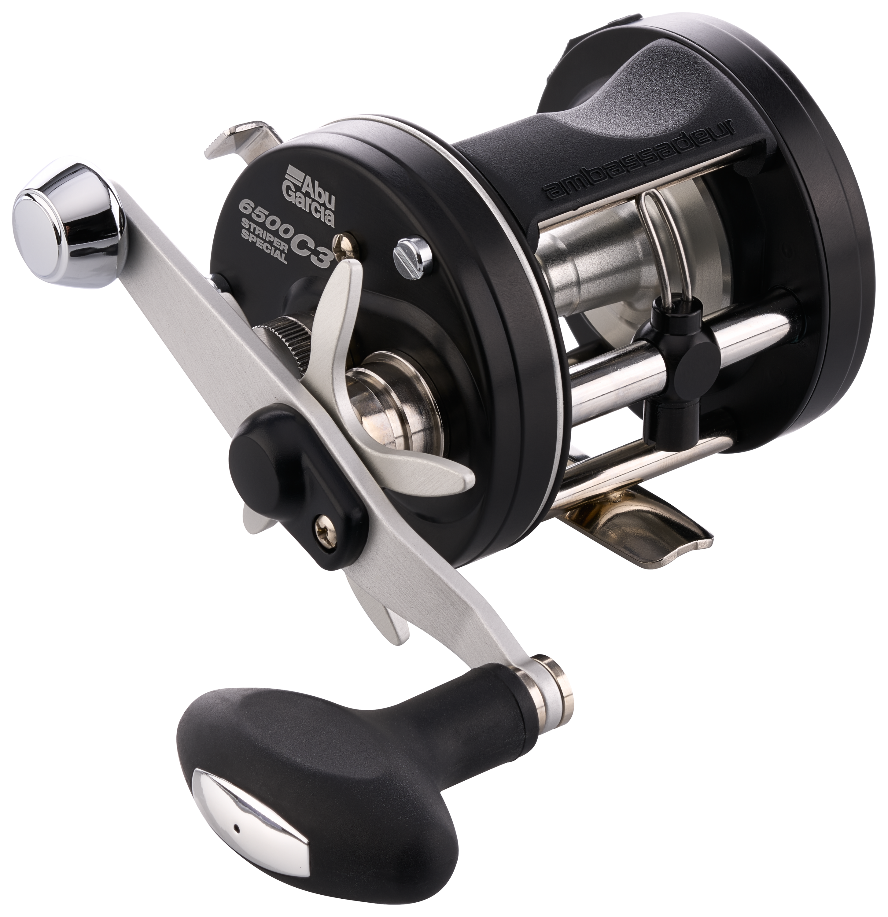 Abu Garcia Ambassadeur Striper Special Baitcast Reel