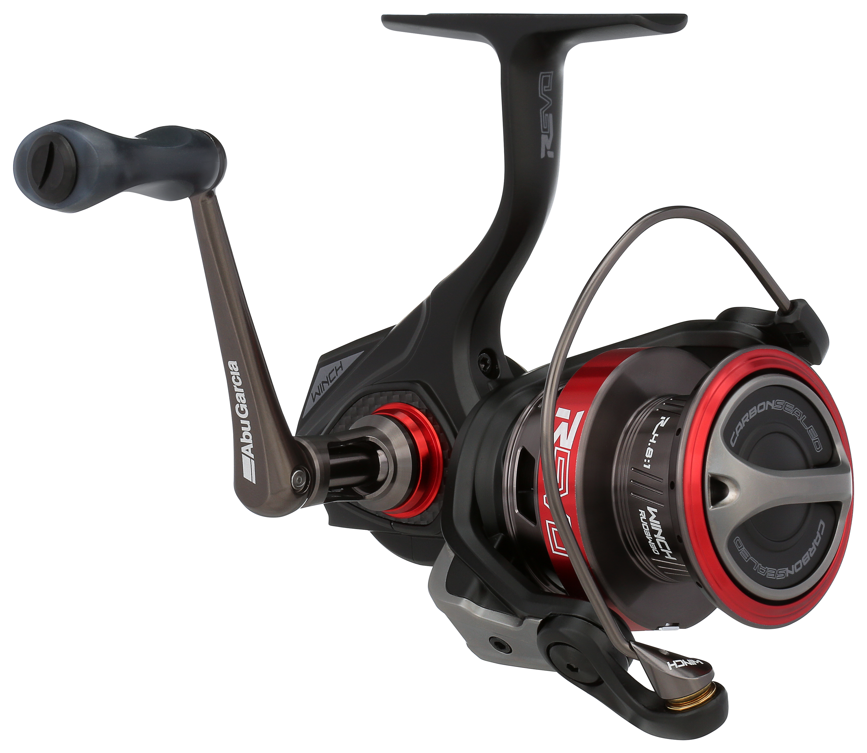 Image of Abu Garcia Revo3 Winch Spinning Reel