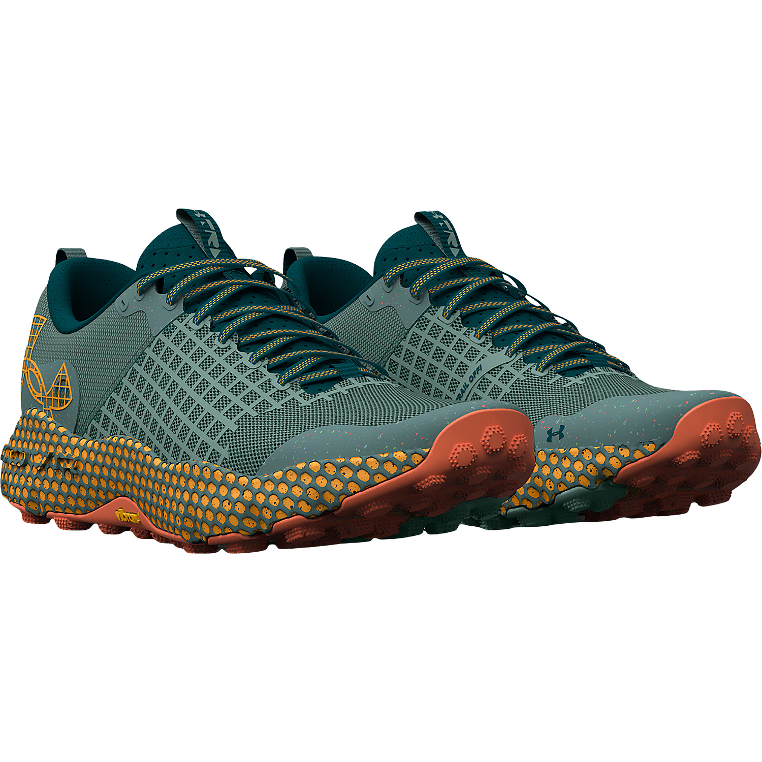 Under Armour® Unisex UA HOVR™ Trail Running Shoes Bass Pro Shops