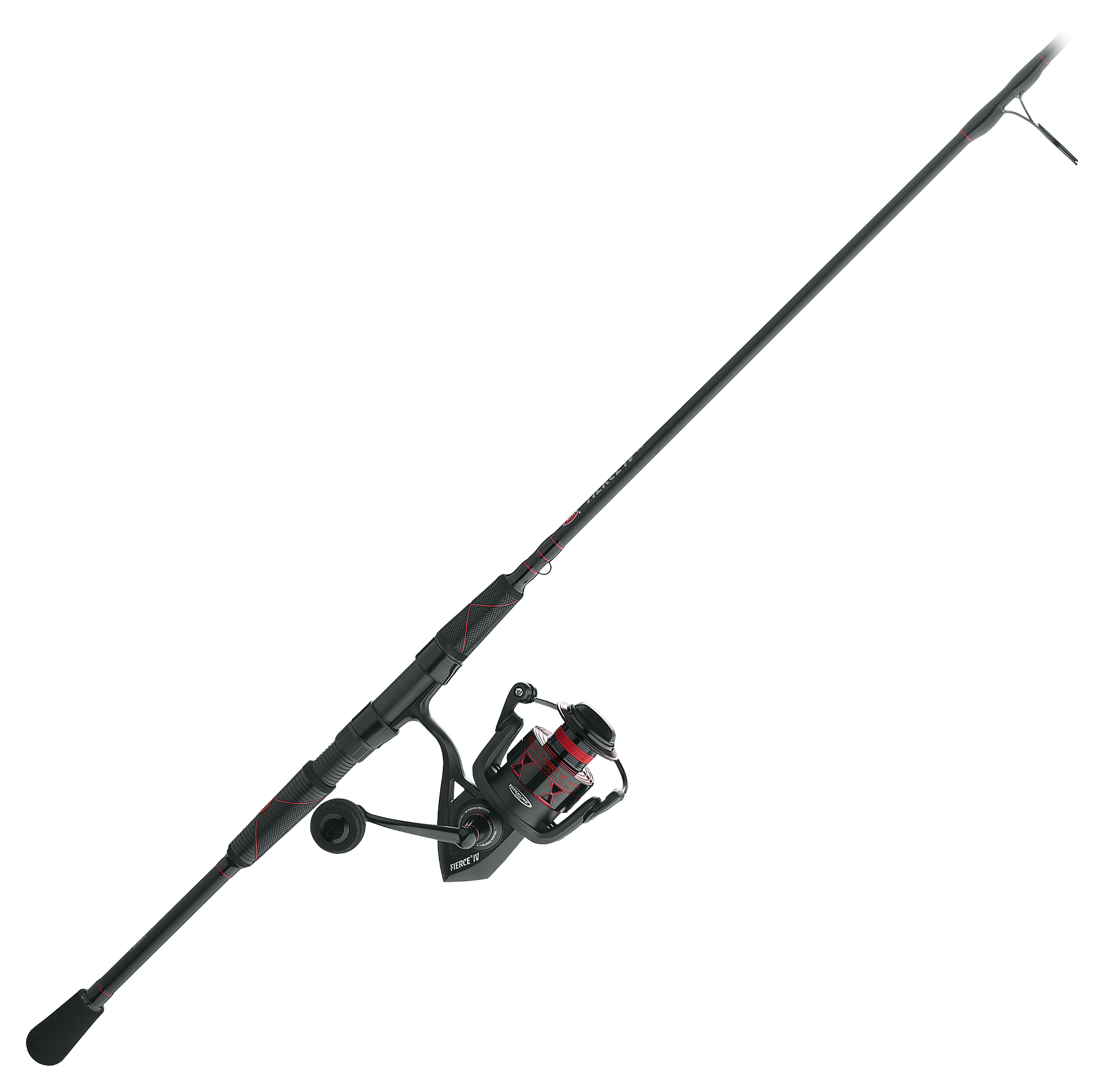 PENN Fierce IV LE Spinning Combo
