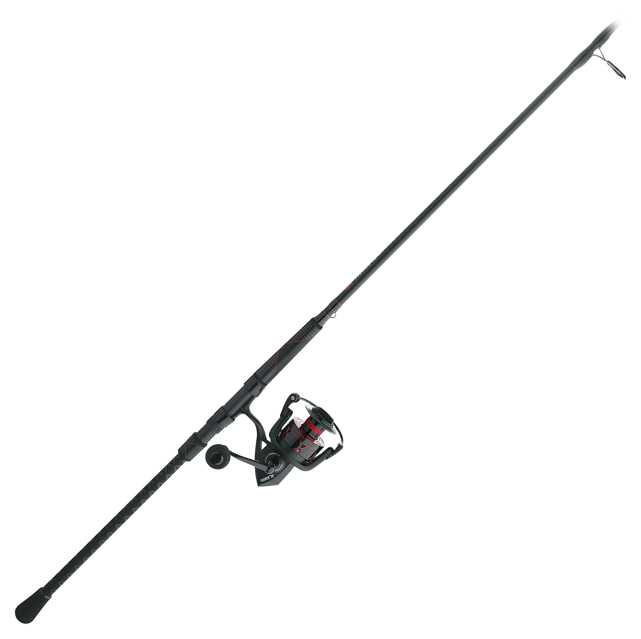 Penn Fishing Fierce IV 5000 7' Med/Heavy Spinning Rod & Reel Combo Brand  New