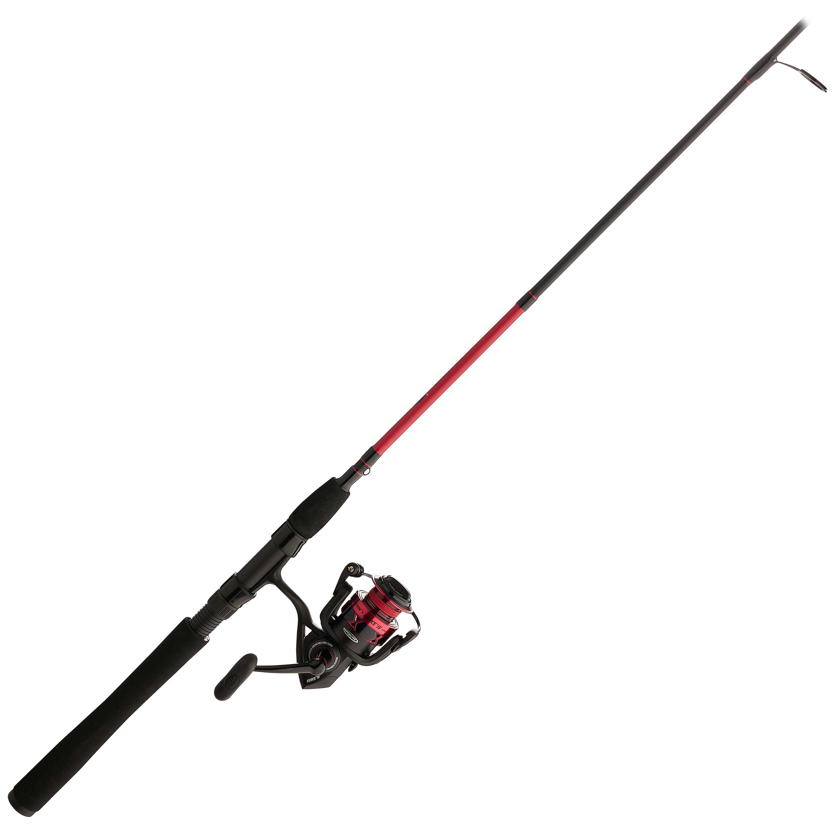 PENN Fierce IV Spinning Combo - FRCIV2500701ML