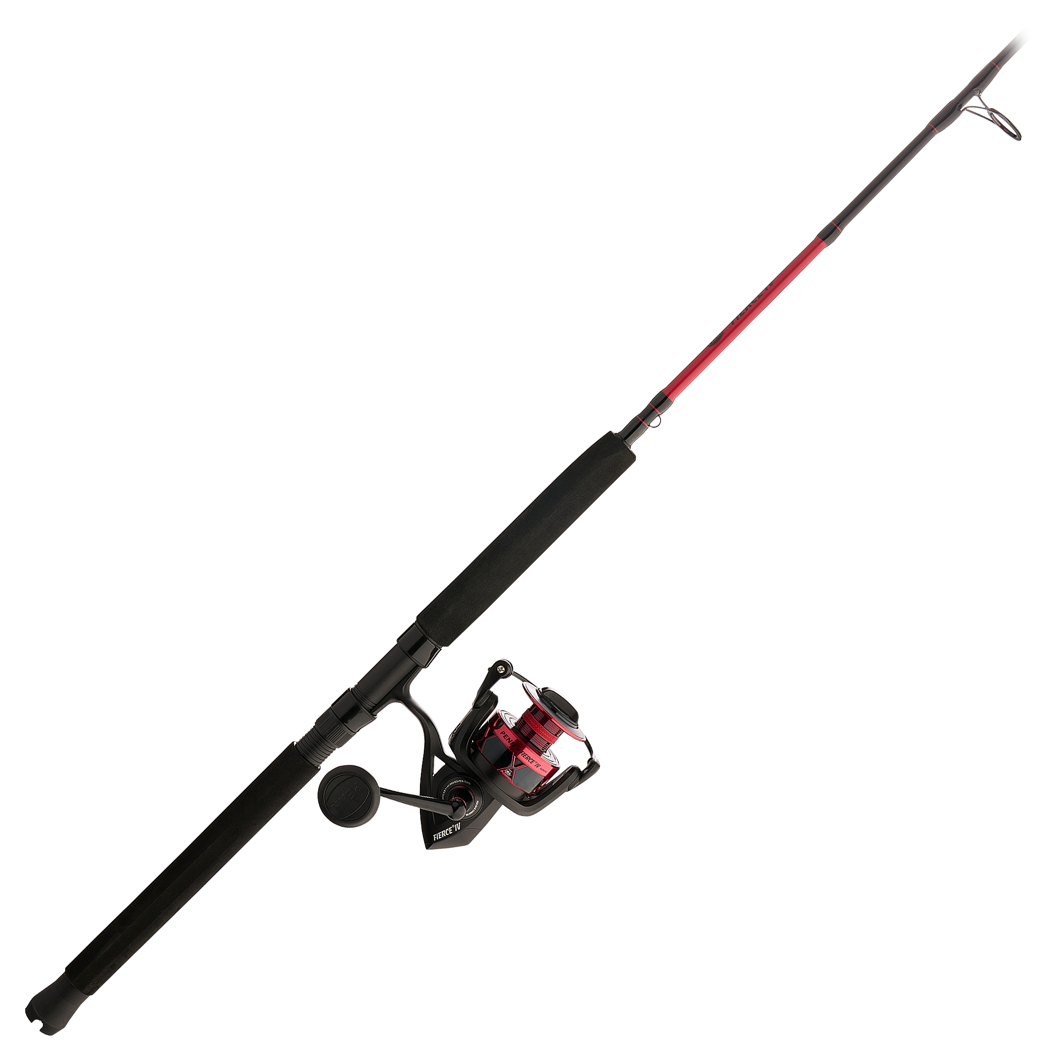 PENN Fierce IV Spinning Combo