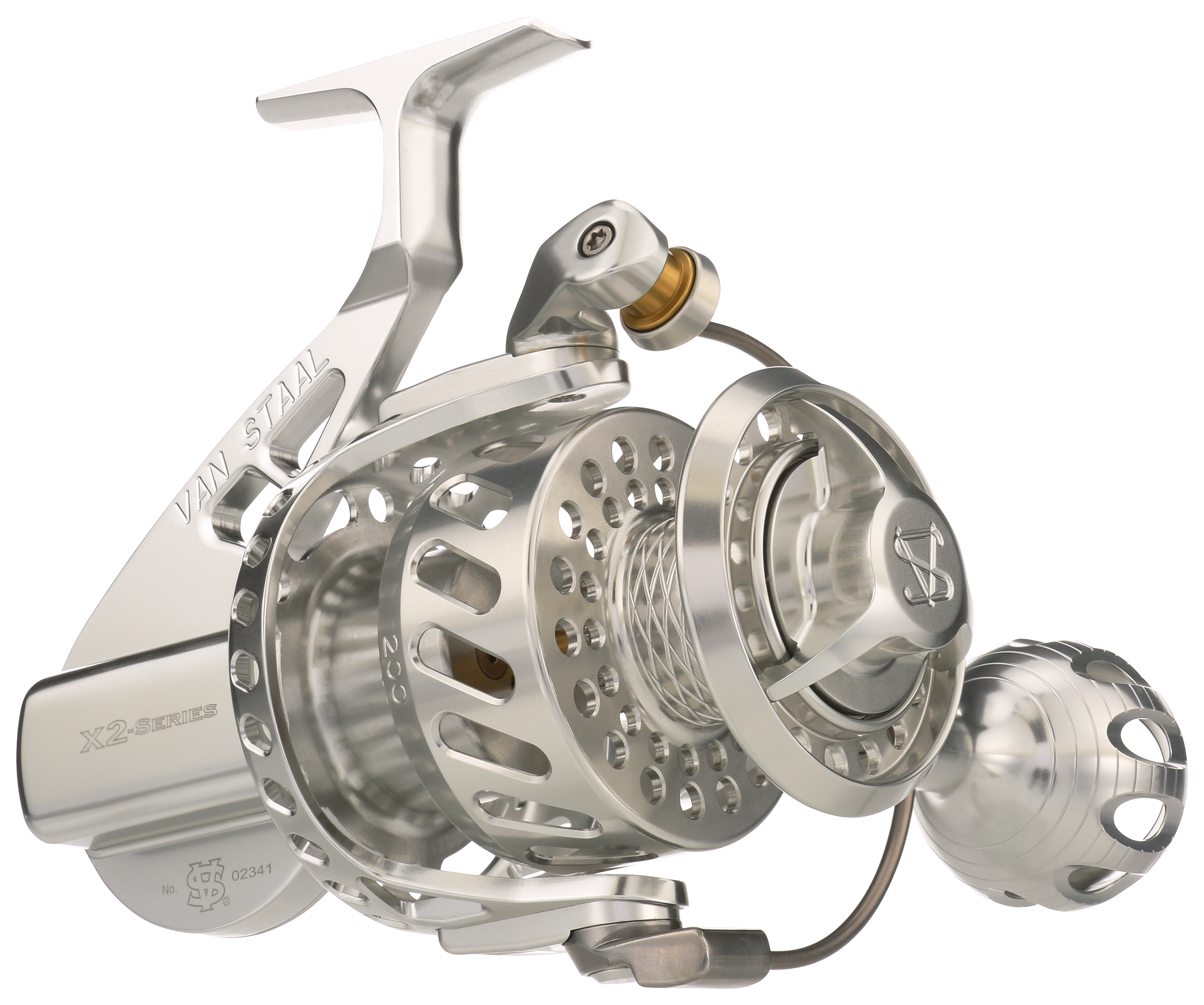 Image of Van Staal X2 Series Spinning Reel