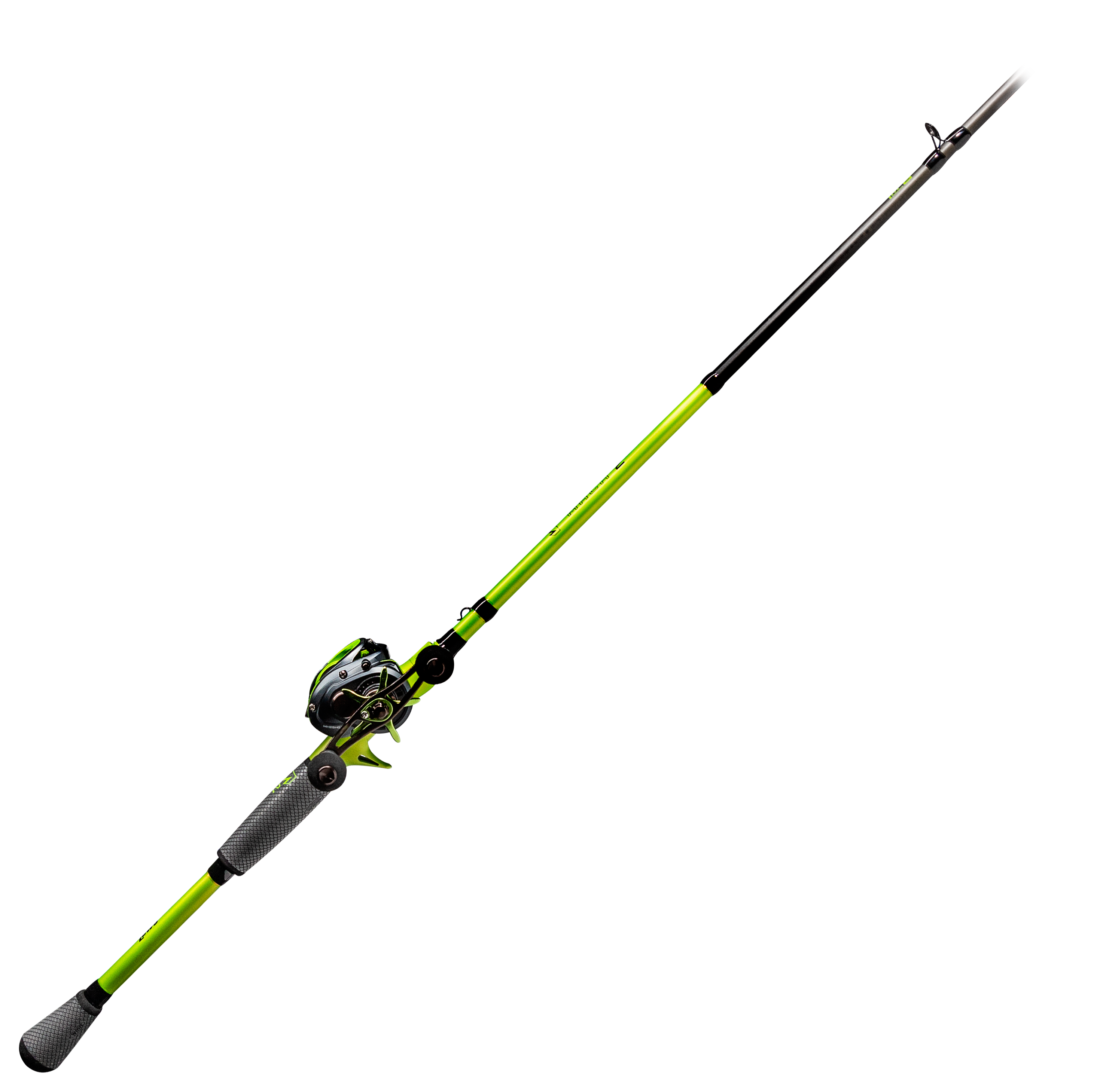 Lew's MACH 2 Baitcast Combo - Right - 7' - Medium Heavy