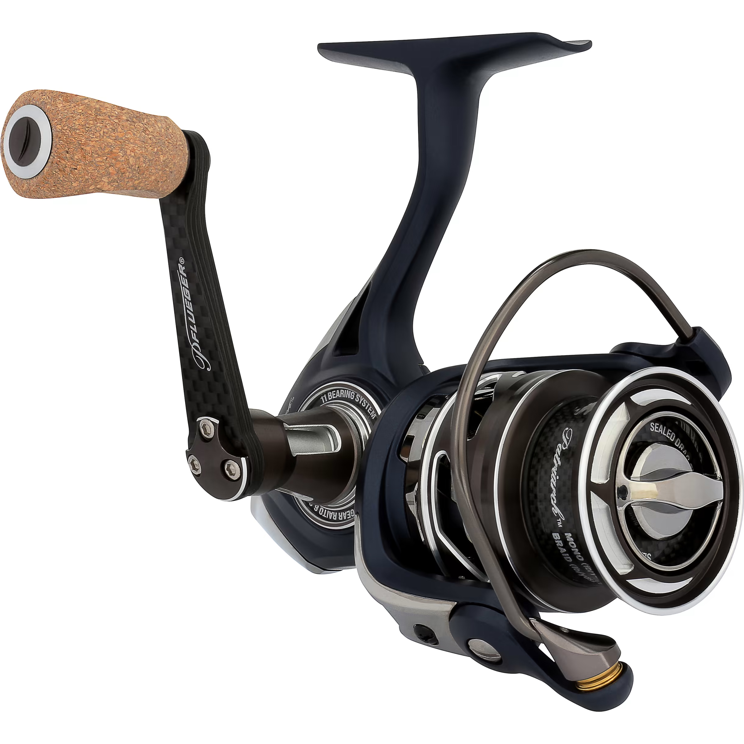 Pflueger Patriarch Spinning Reel - 30 Size