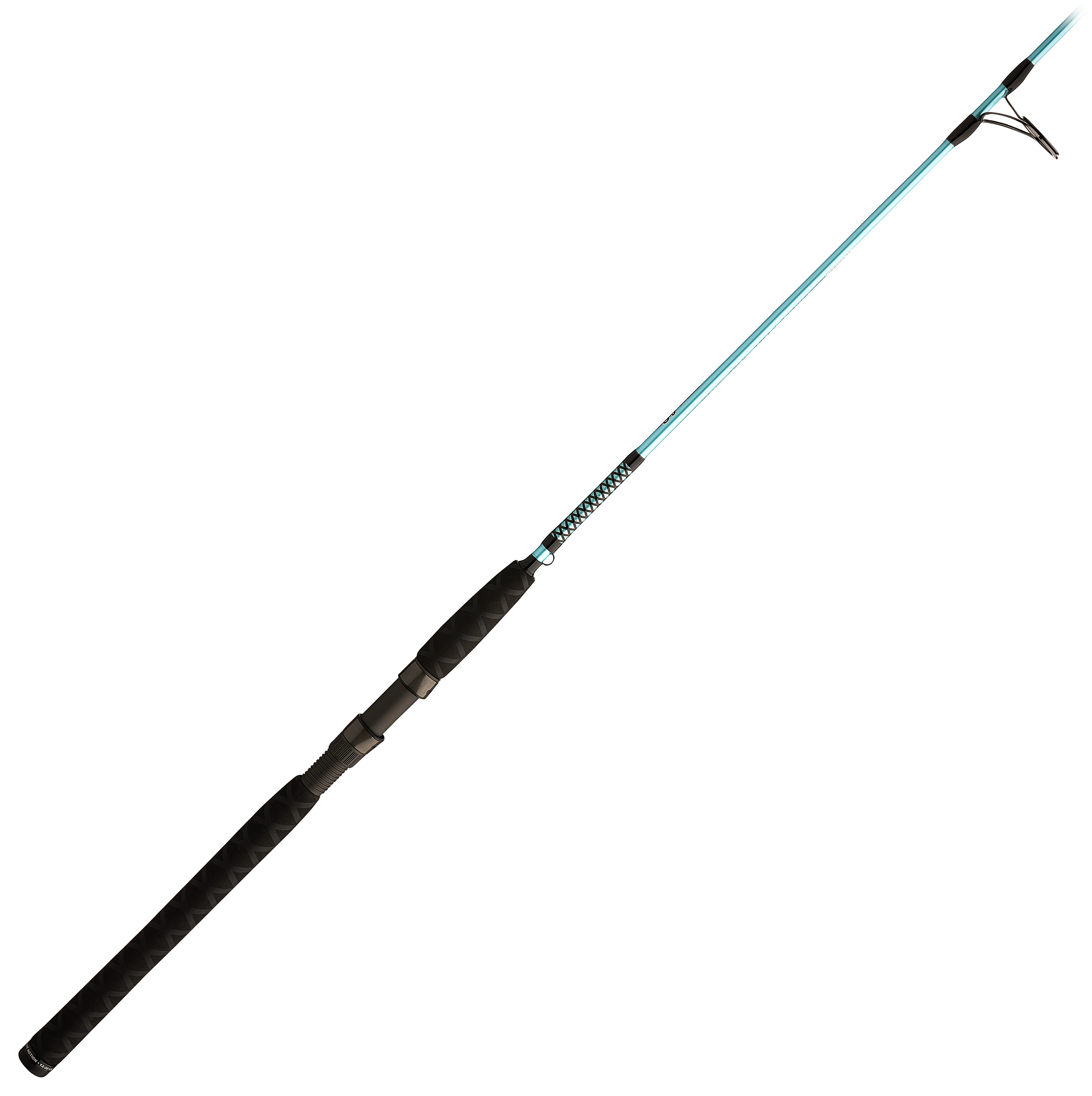 Ugly Stik Carbon Spinning Rod 6'6 - 2pc – Blue Ridge Inc